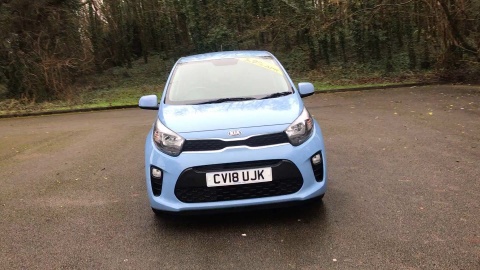 Vehicle 360 Video