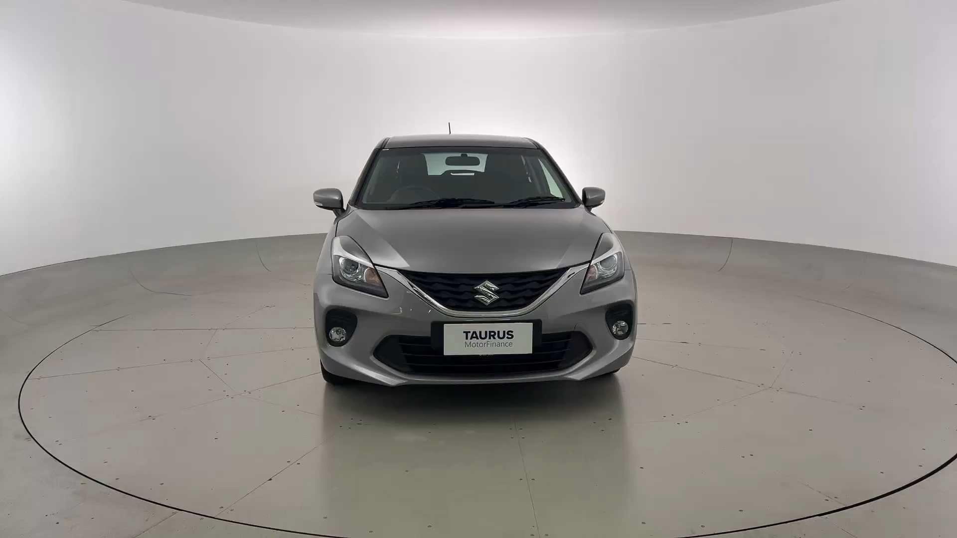 Primary car image