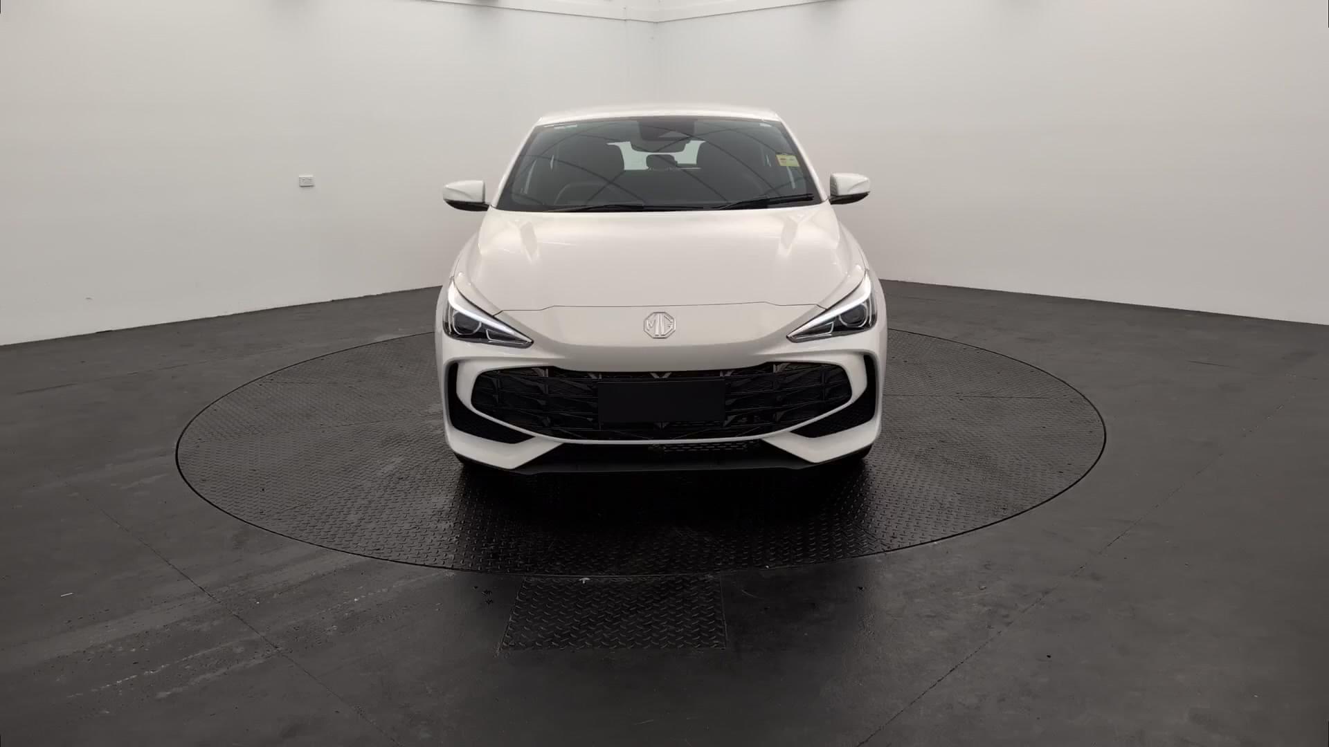 Primary car image