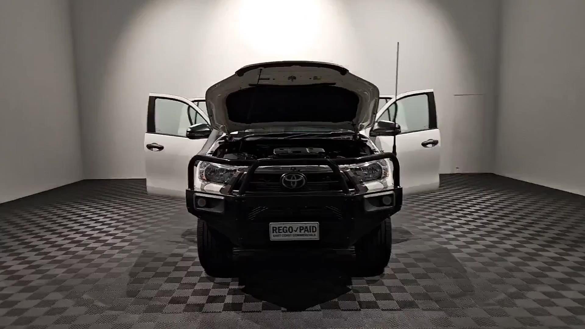 Primary car image
