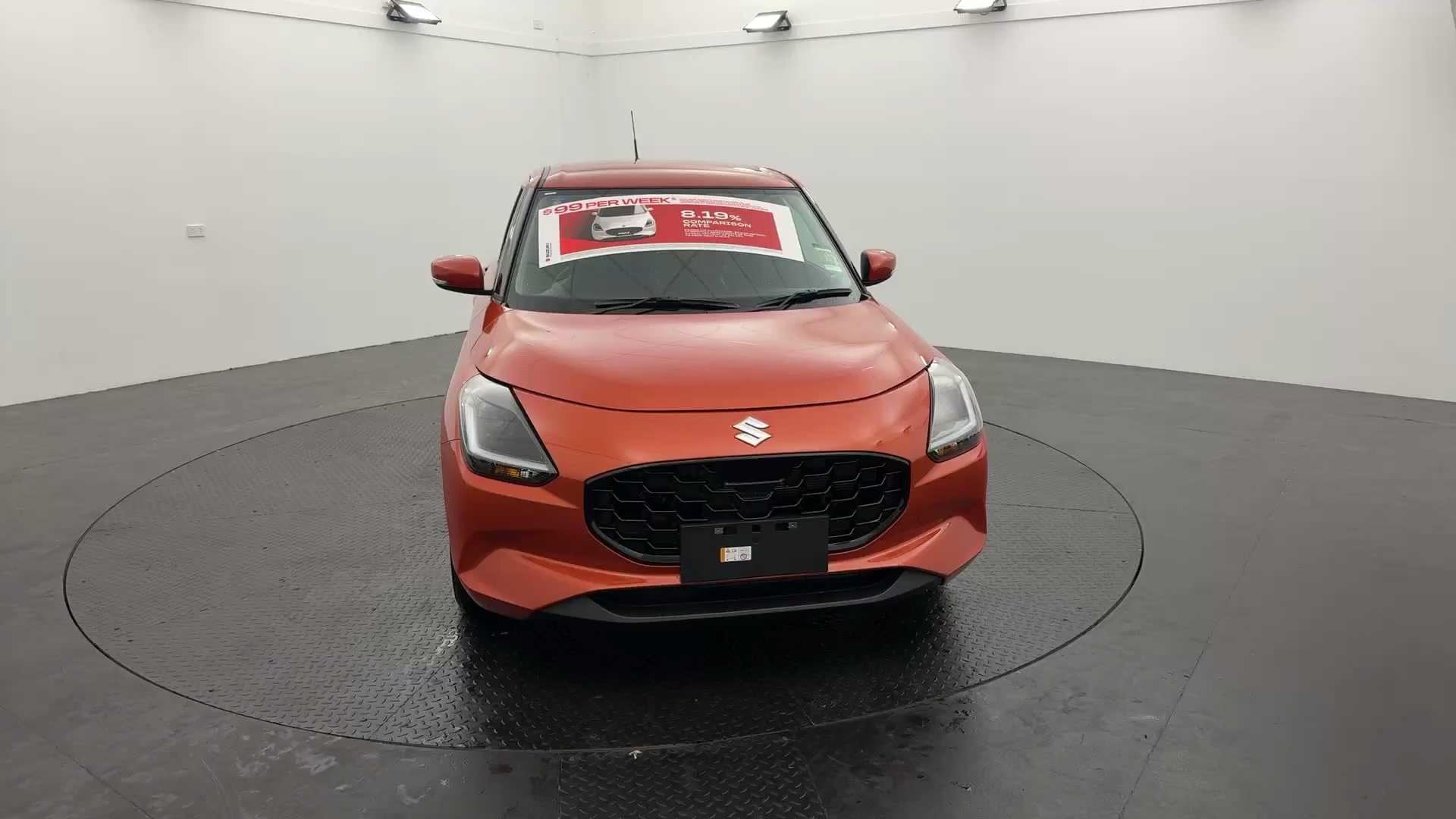 Primary car image