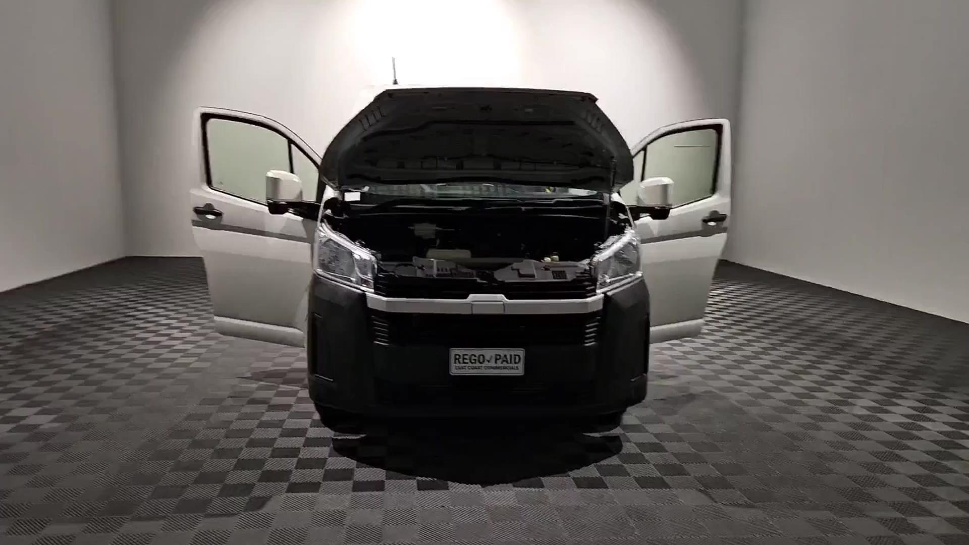 Primary car image