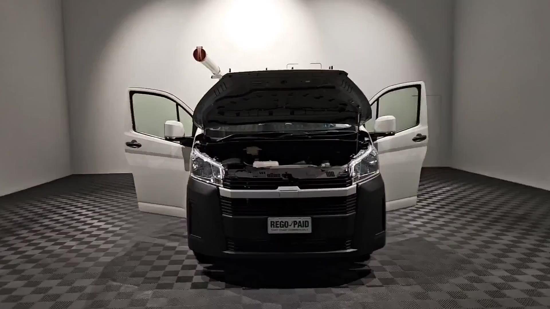 Primary car image