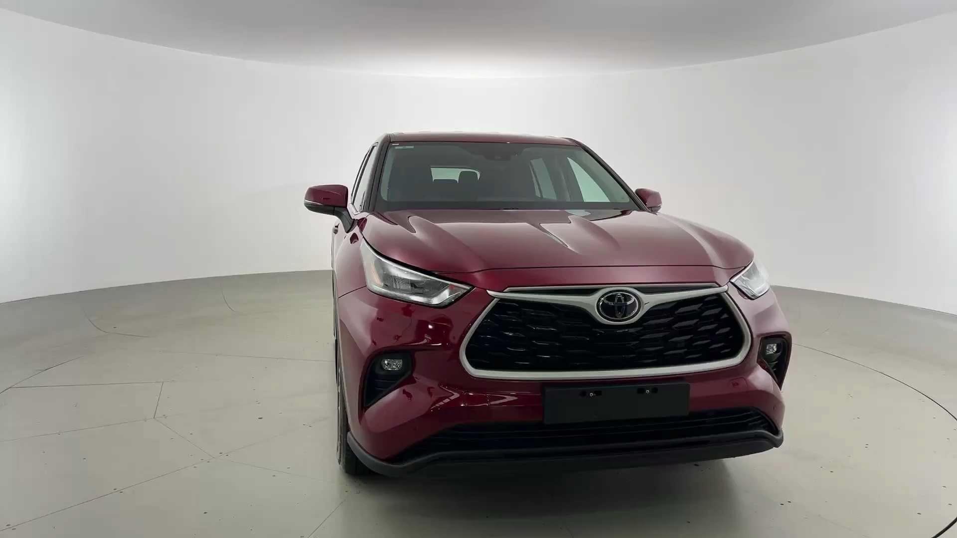 Primary car image
