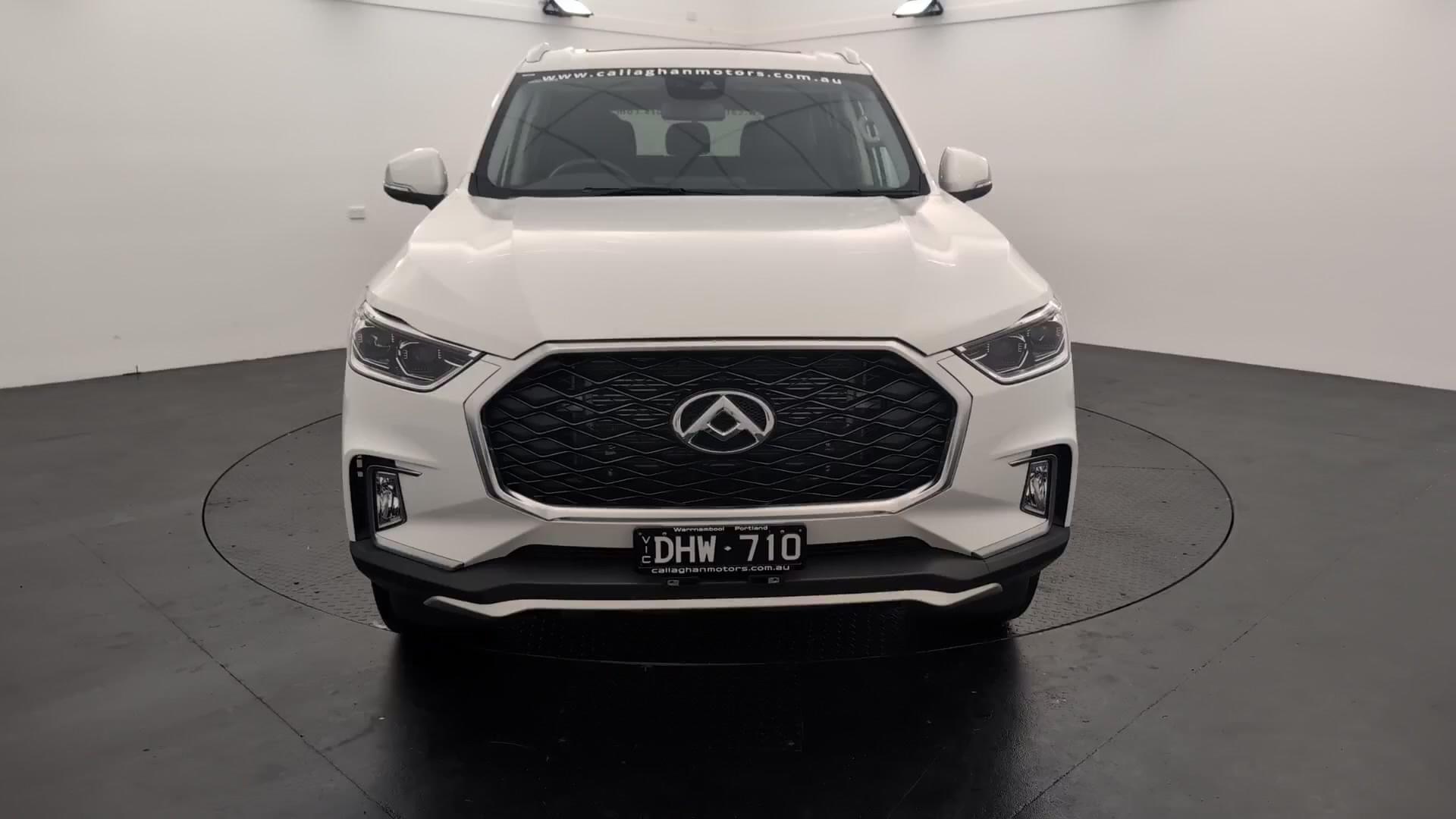 Primary car image