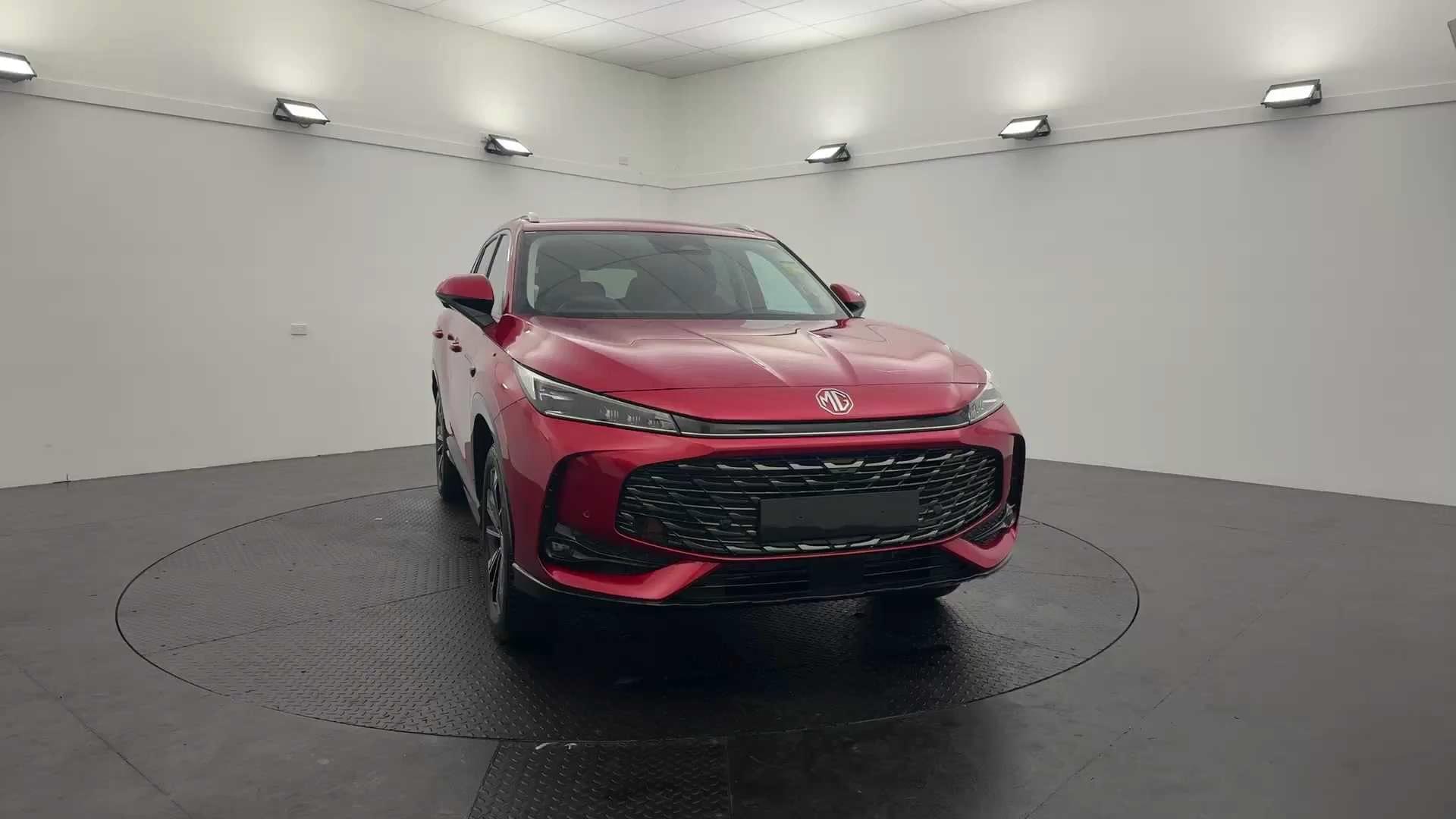 Primary car image
