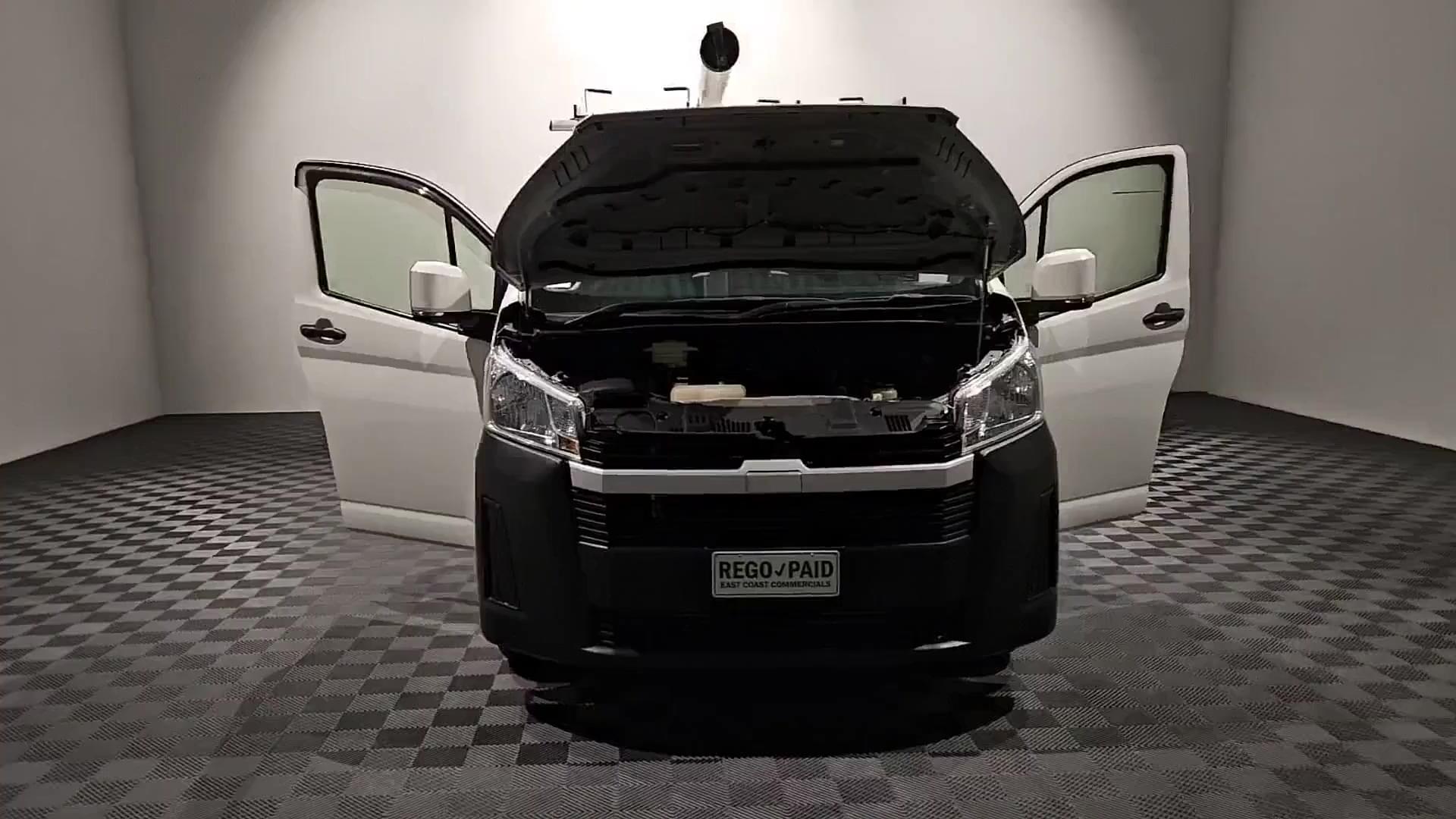 Primary car image