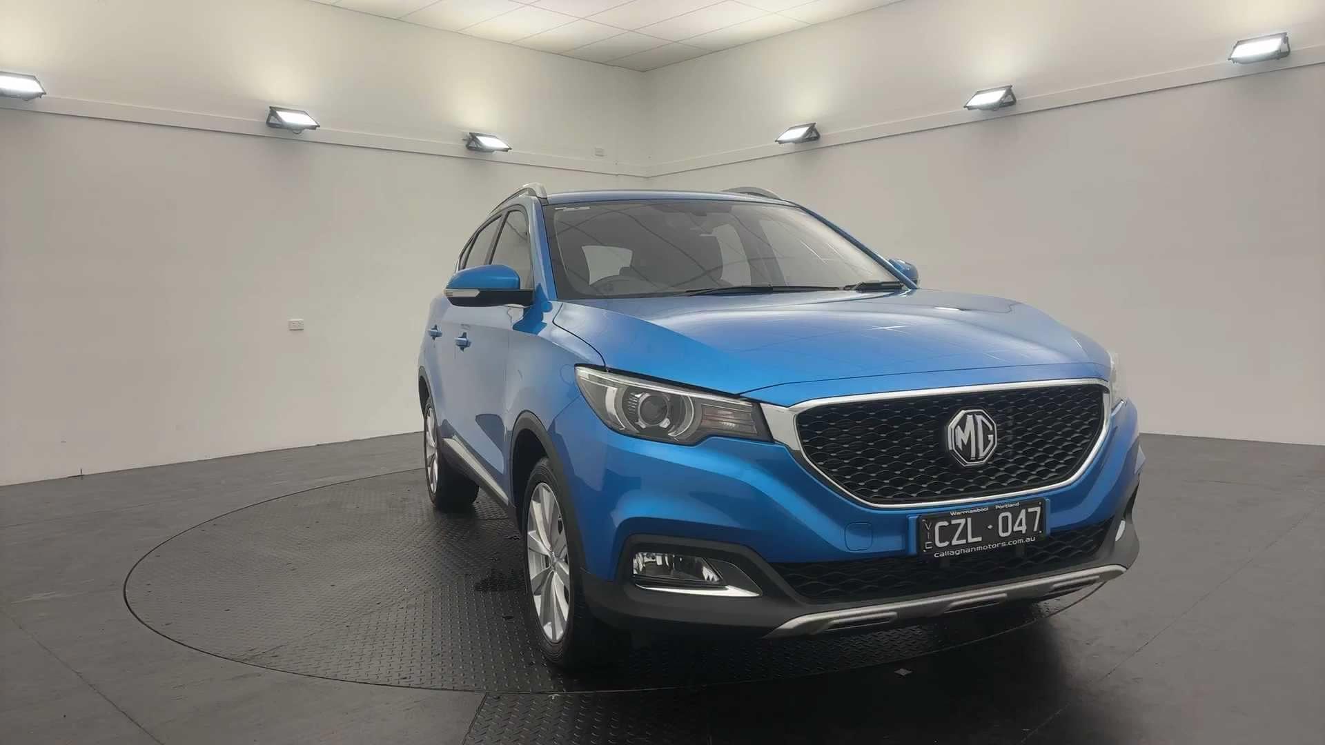 Primary car image