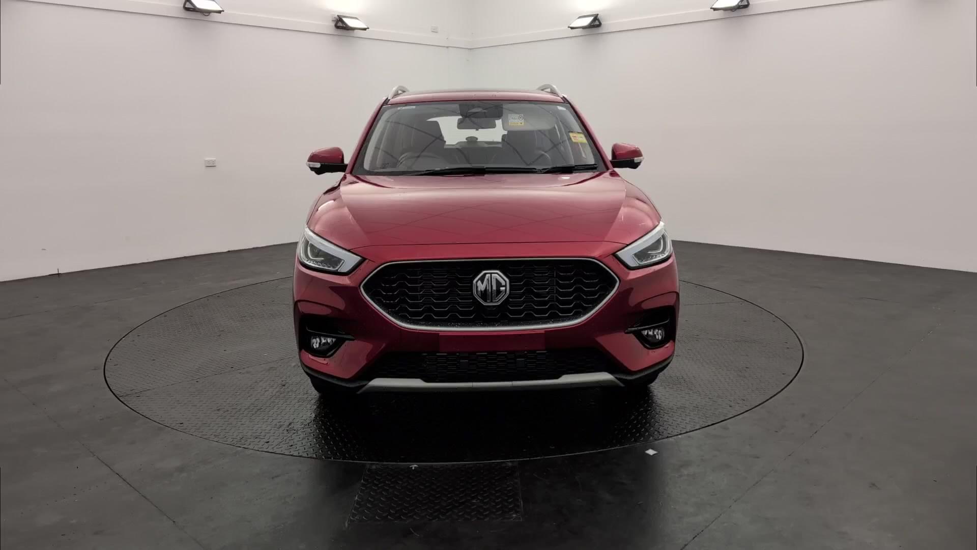 Primary car image