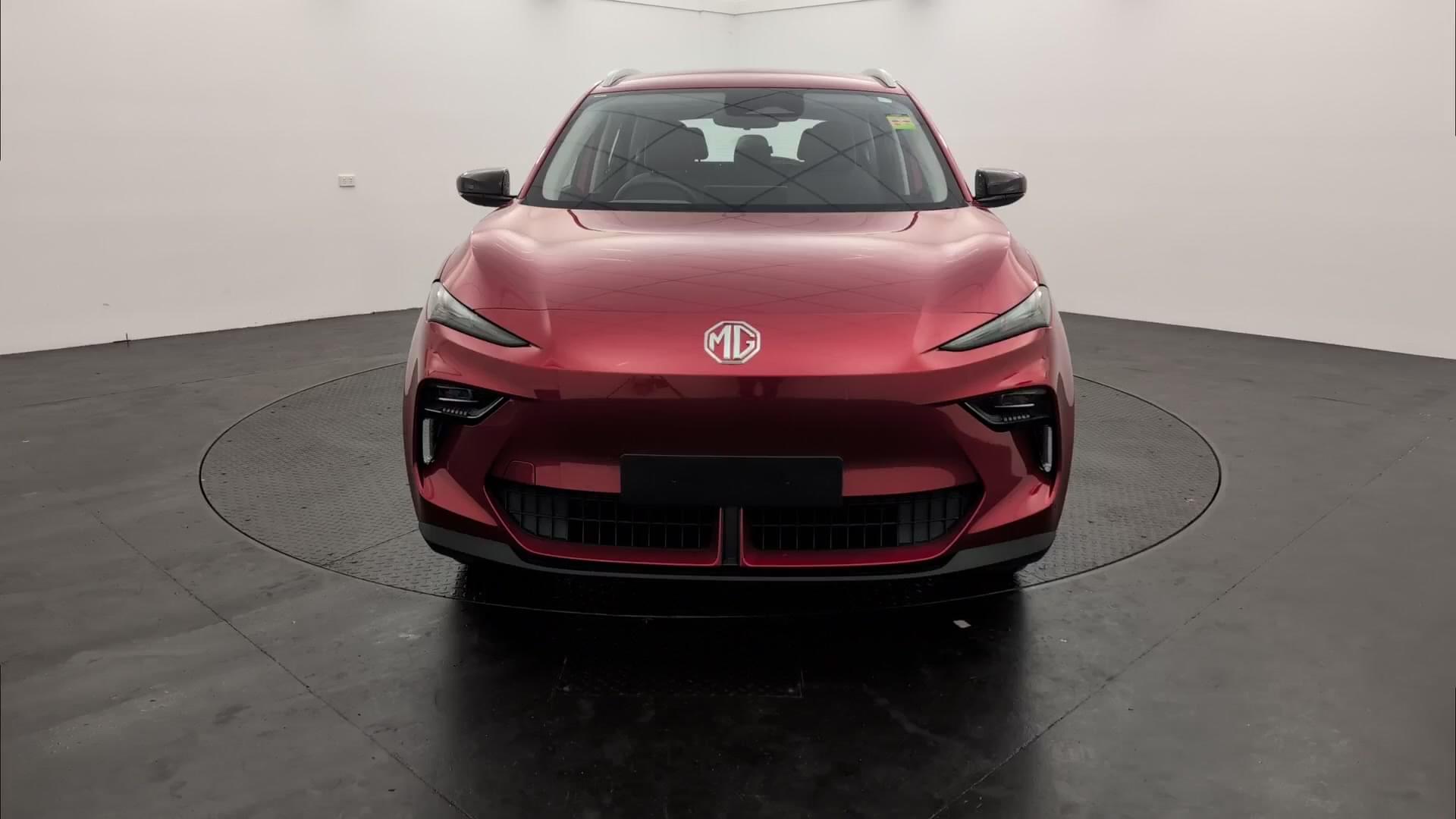 Primary car image