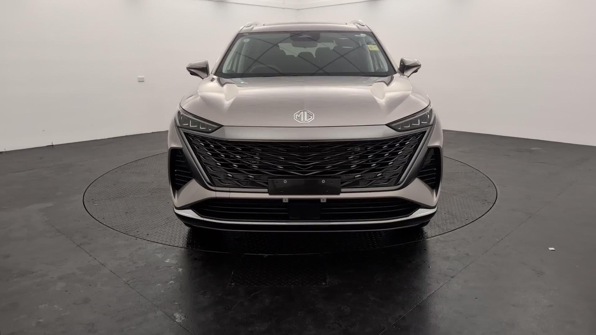 Primary car image
