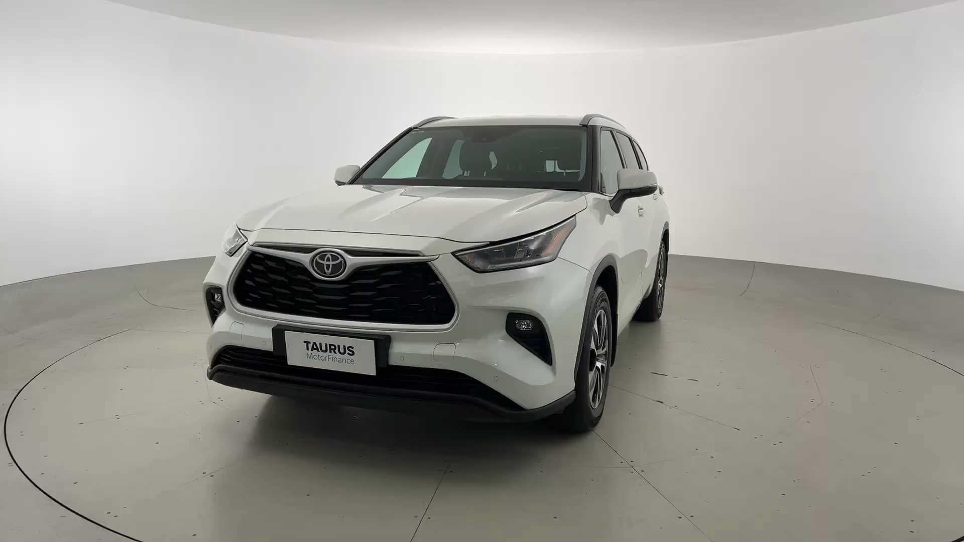 Primary car image
