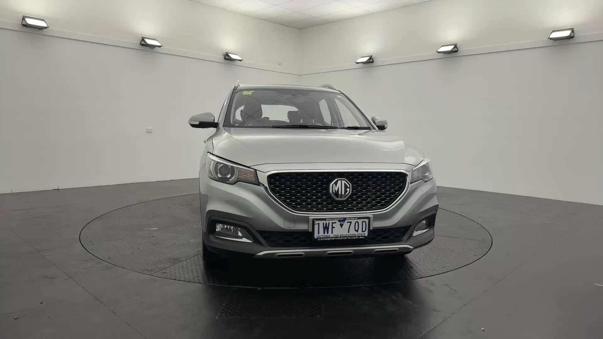Primary car image