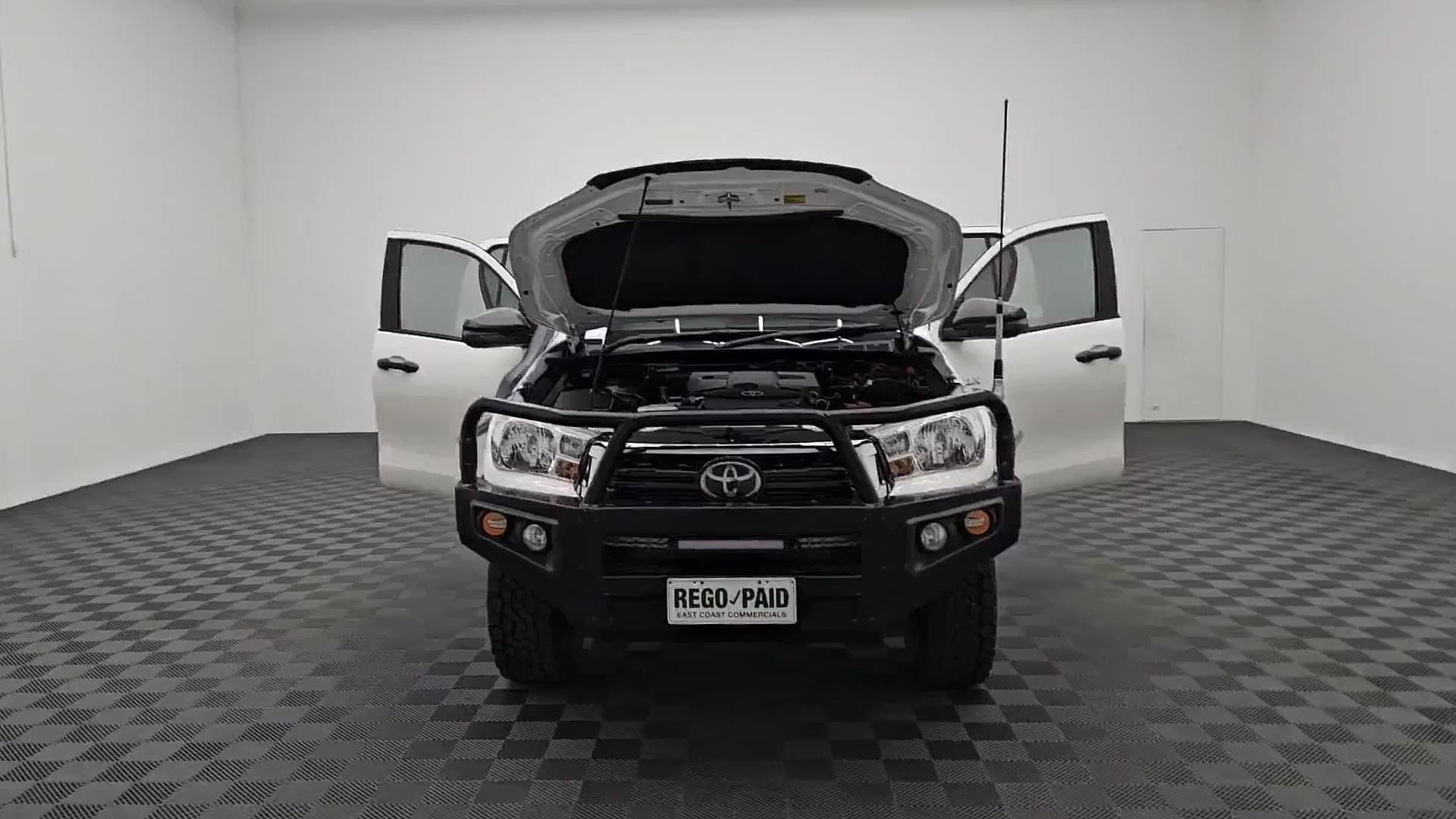 Primary car image