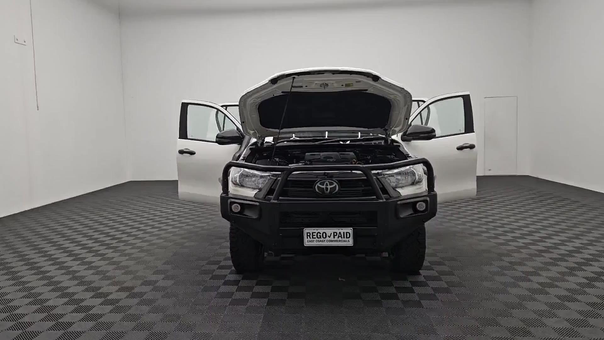 Primary car image