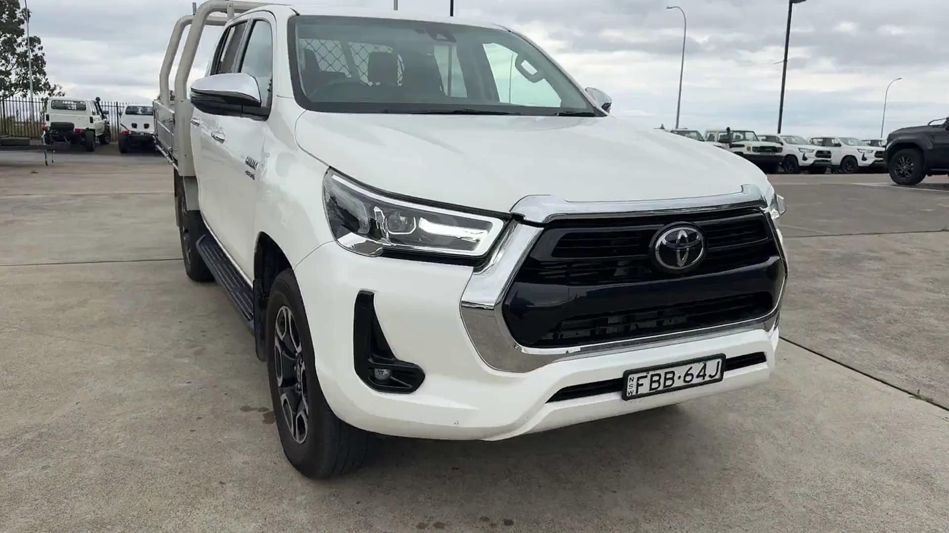 Primary car image
