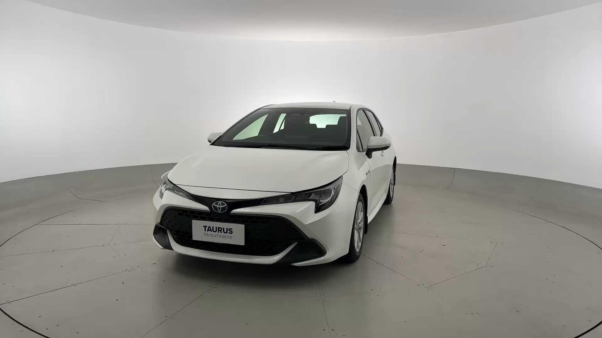 Primary car image