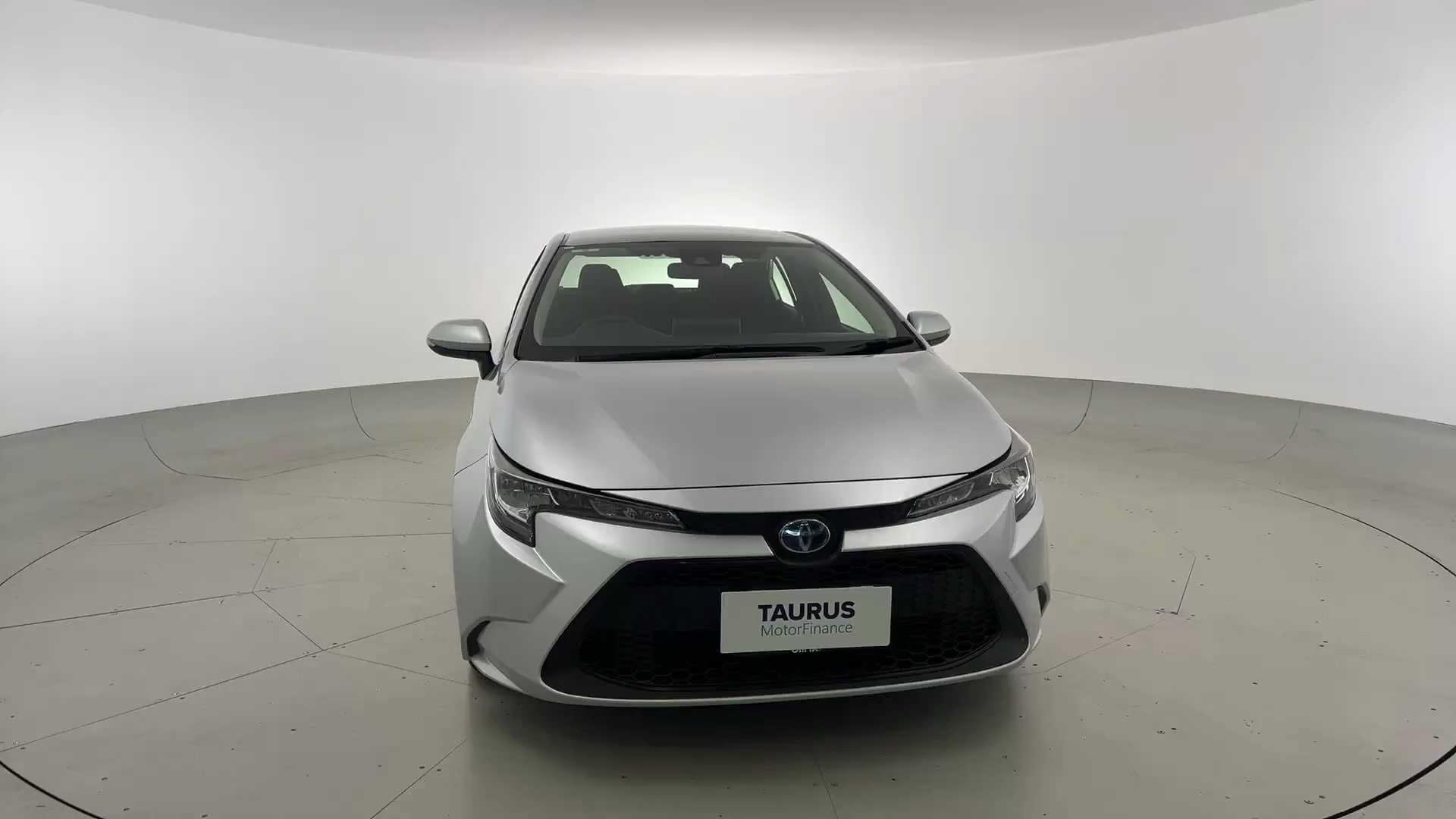 Primary car image