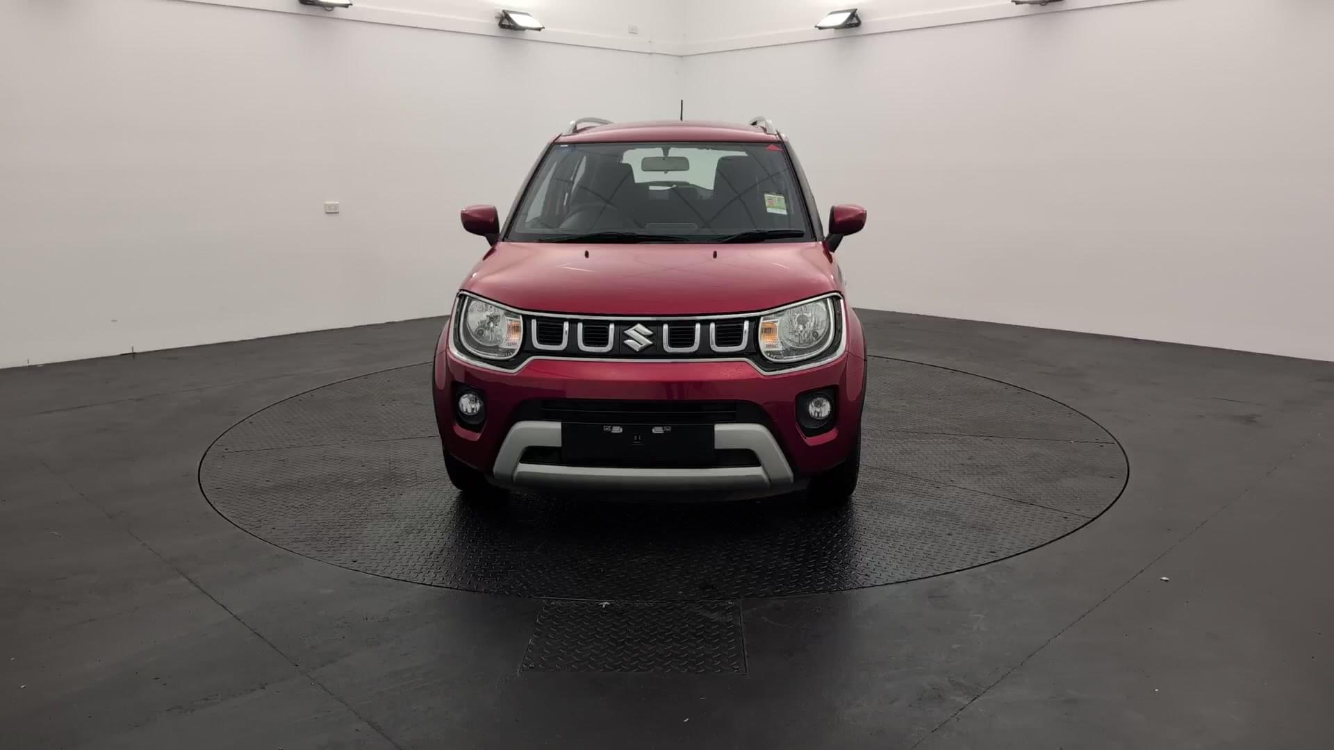 Primary car image
