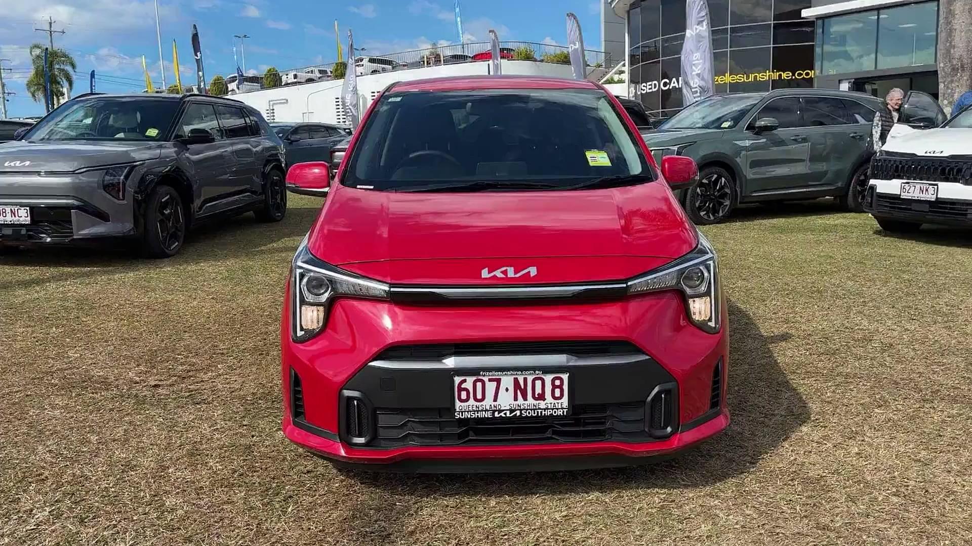 Primary car image