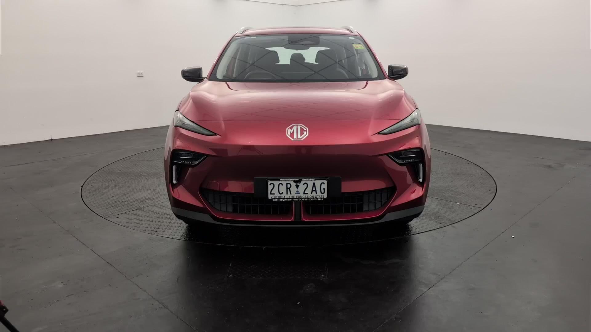 Primary car image