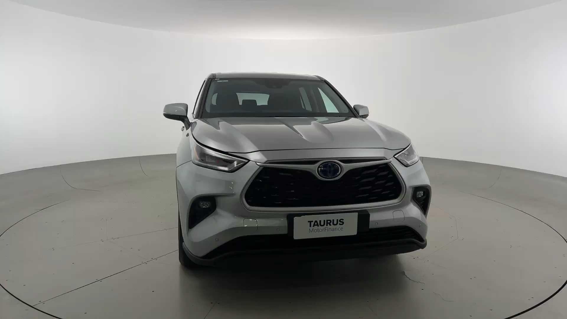 Primary car image