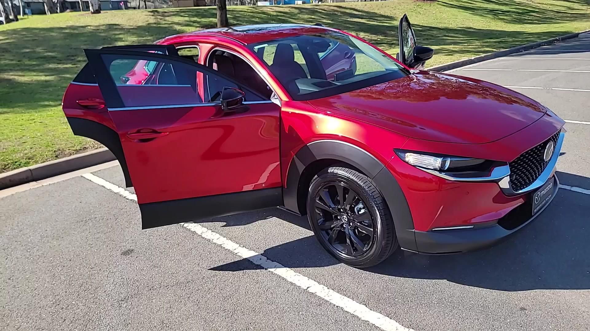 Primary car image