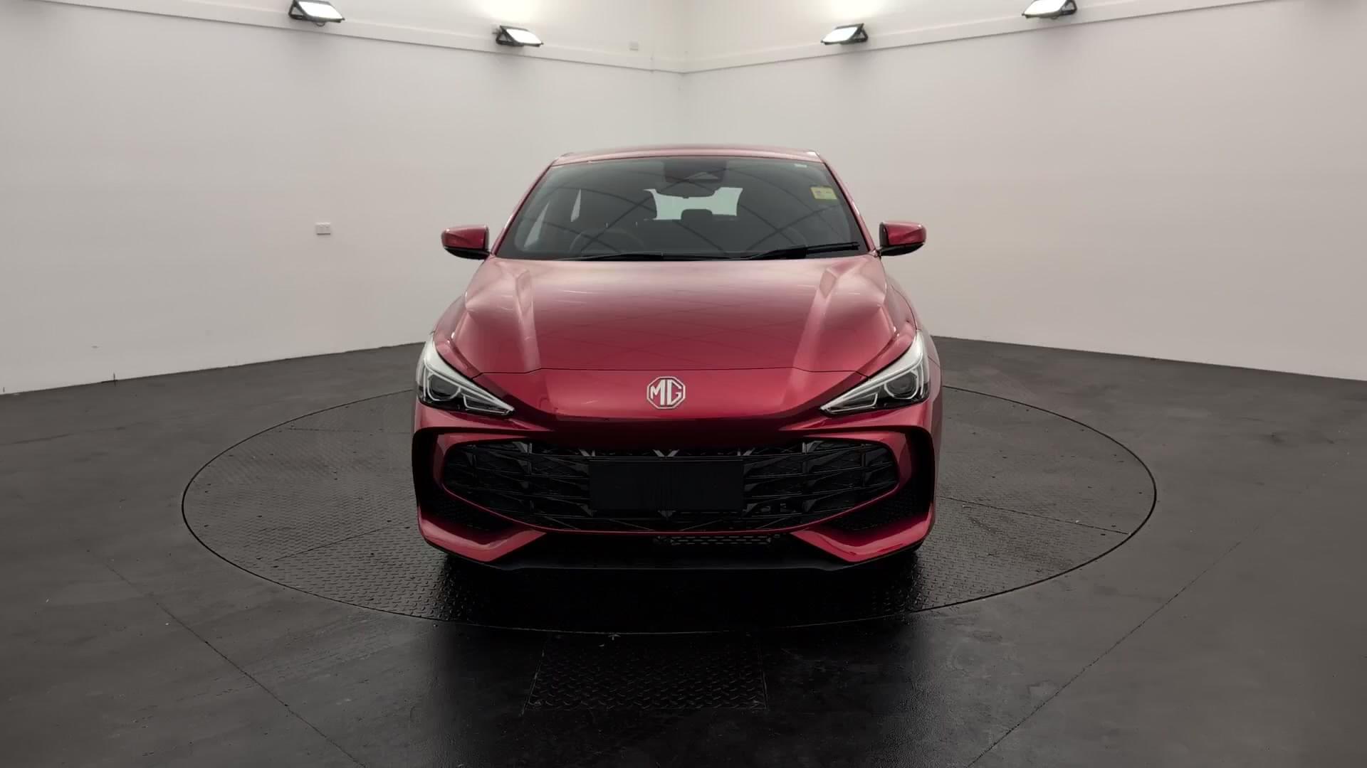 Primary car image