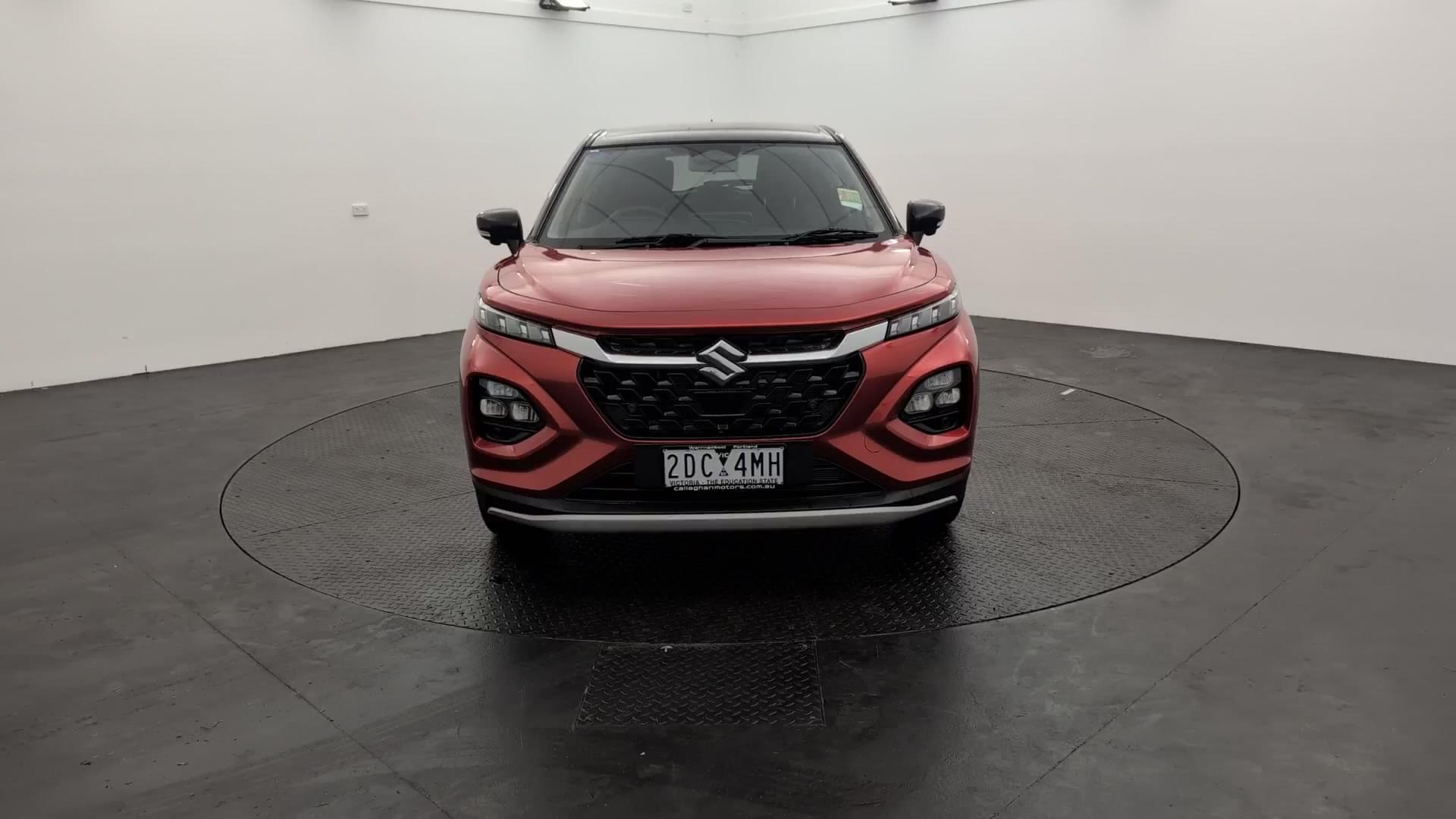 Primary car image