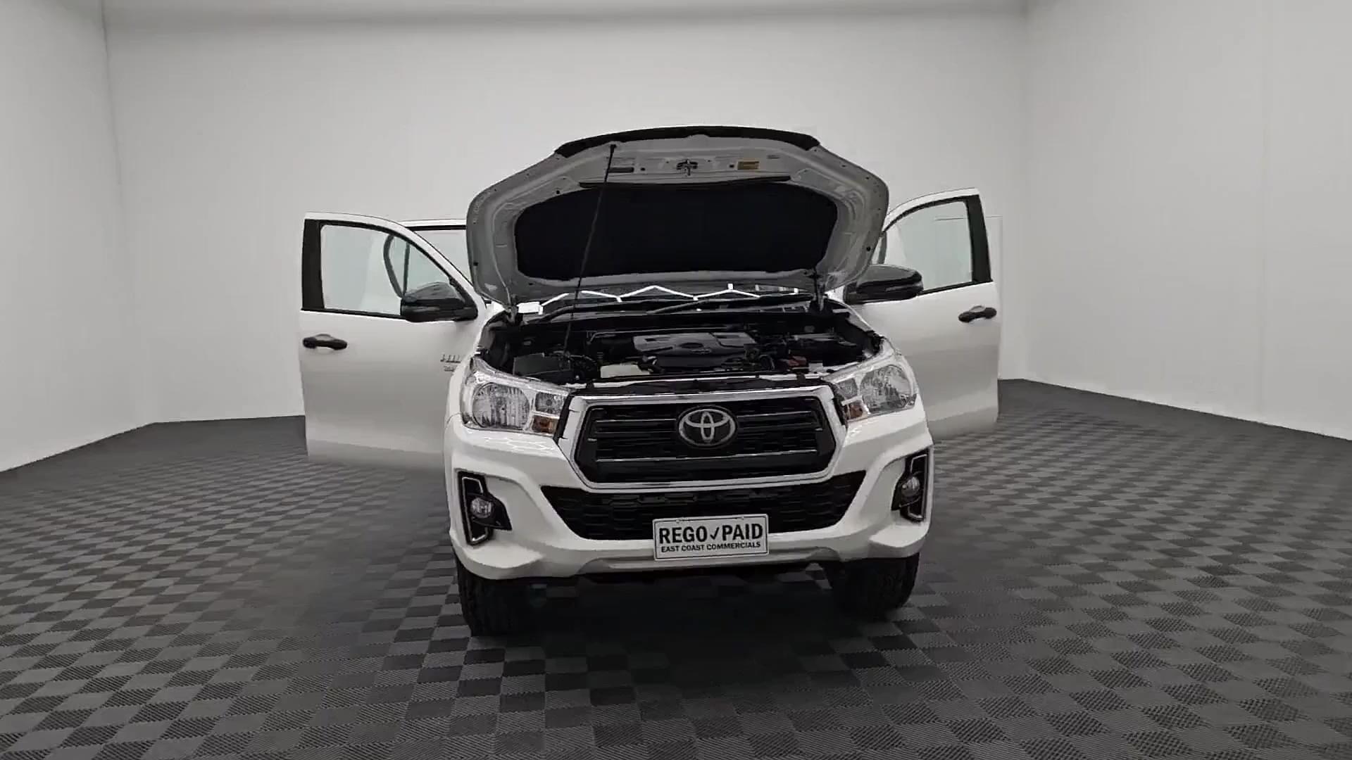 Primary car image