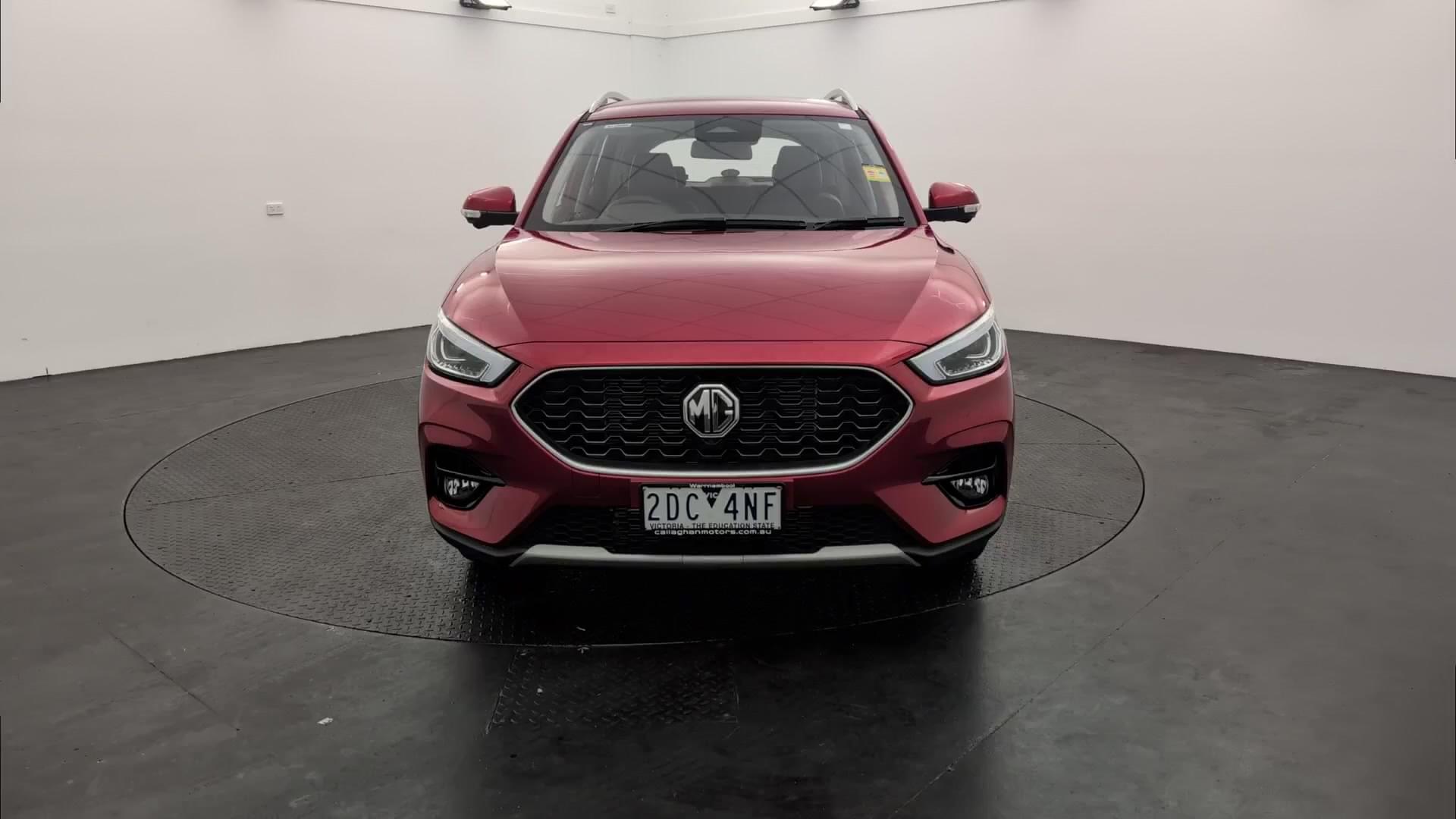 Primary car image