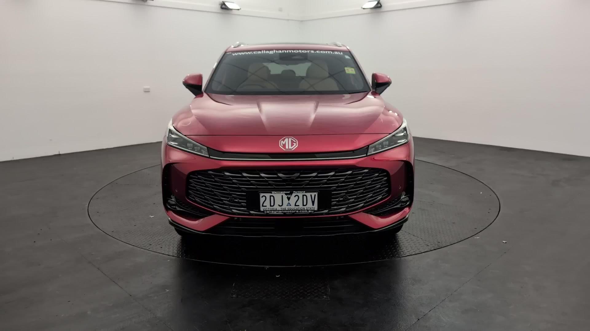 Primary car image