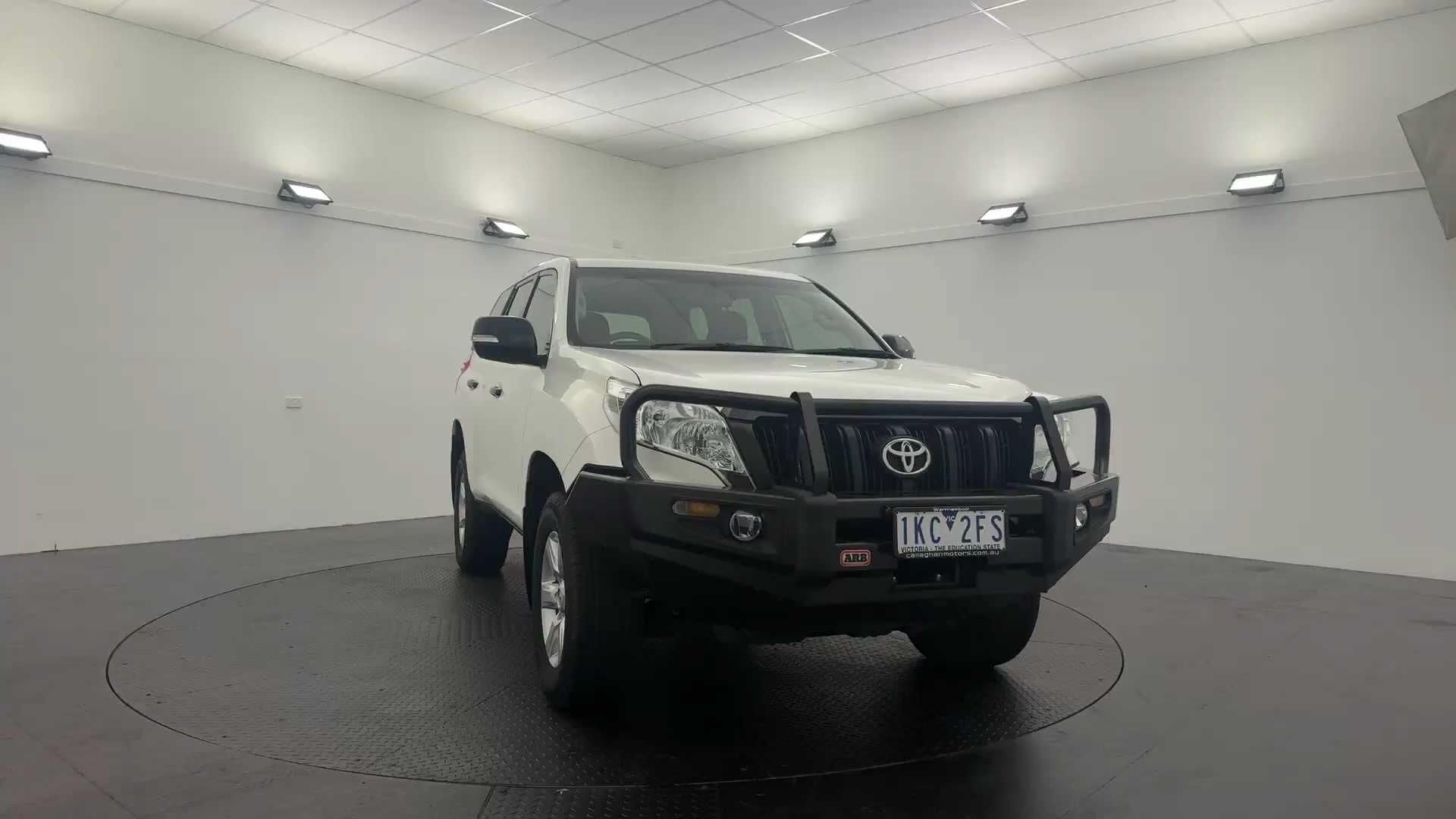 Primary car image