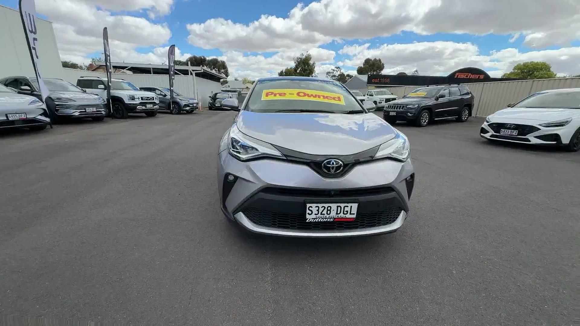 Primary car image