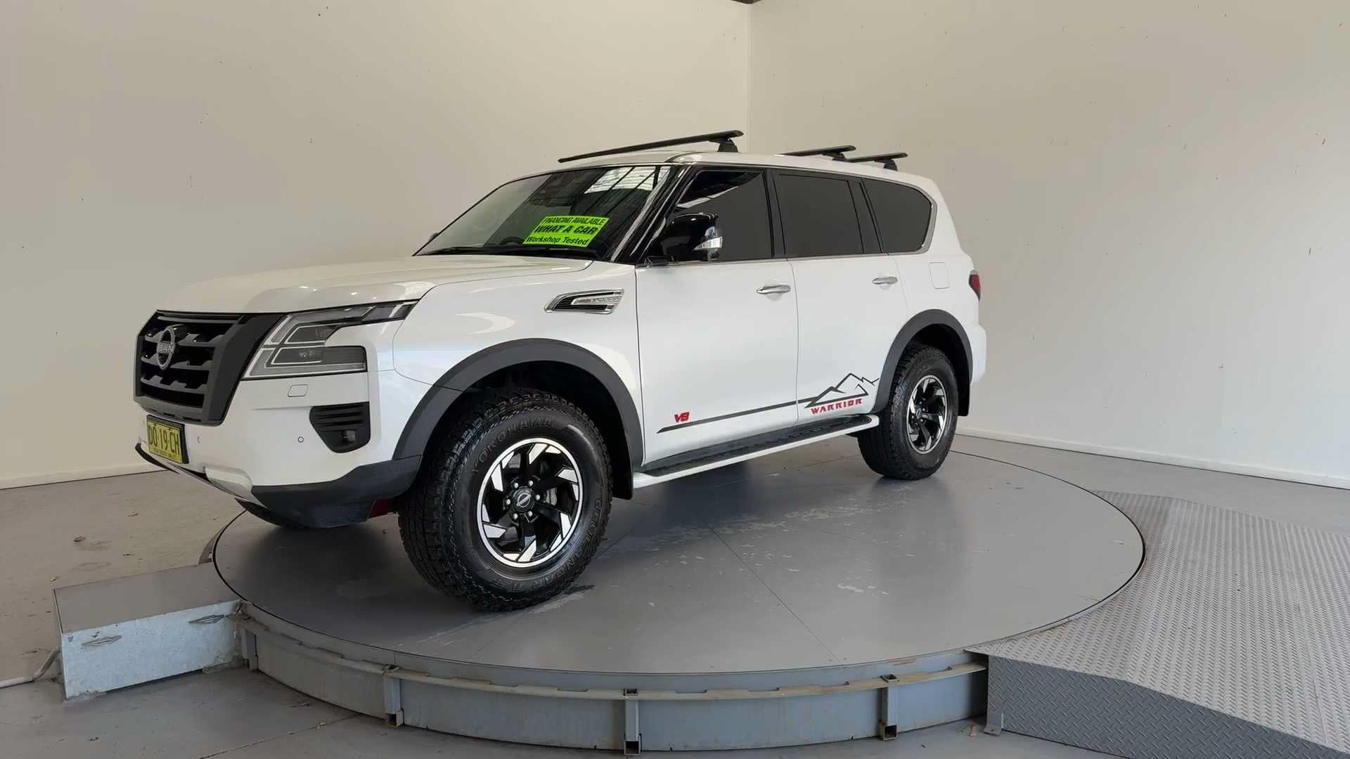 Primary car image