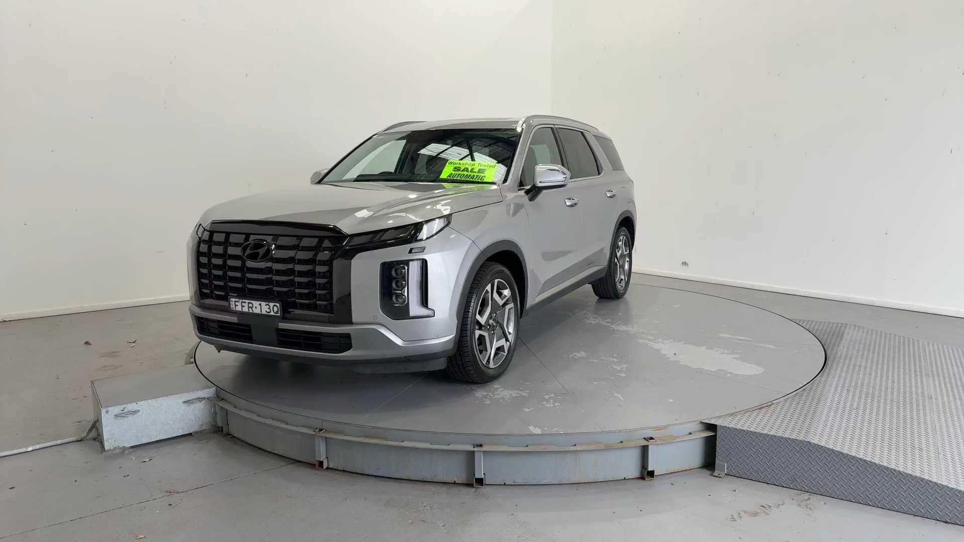 Primary car image