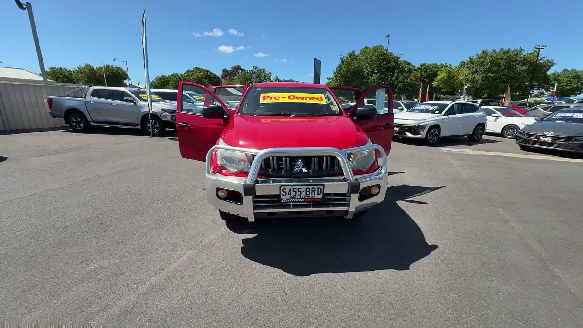 Primary car image
