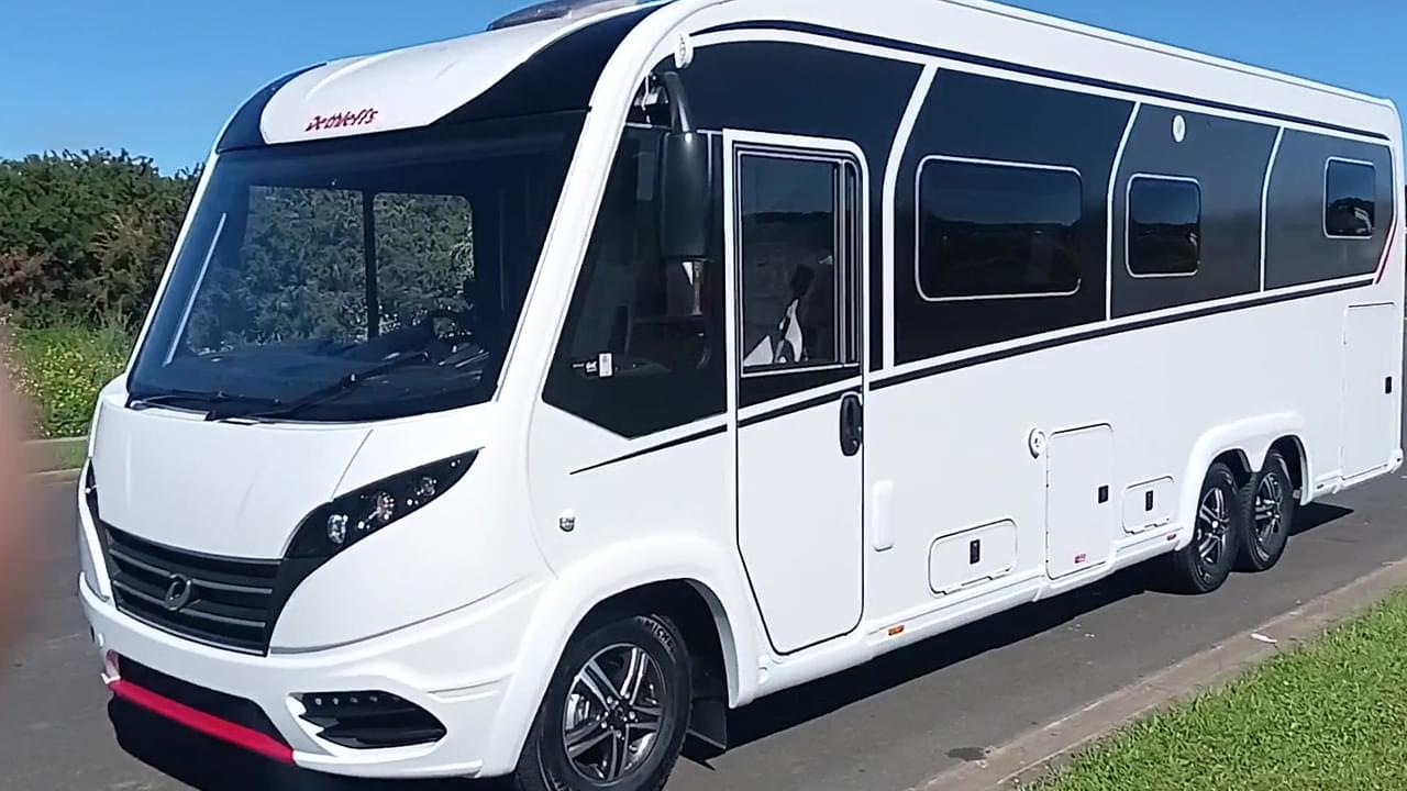 360 spin of vehicle