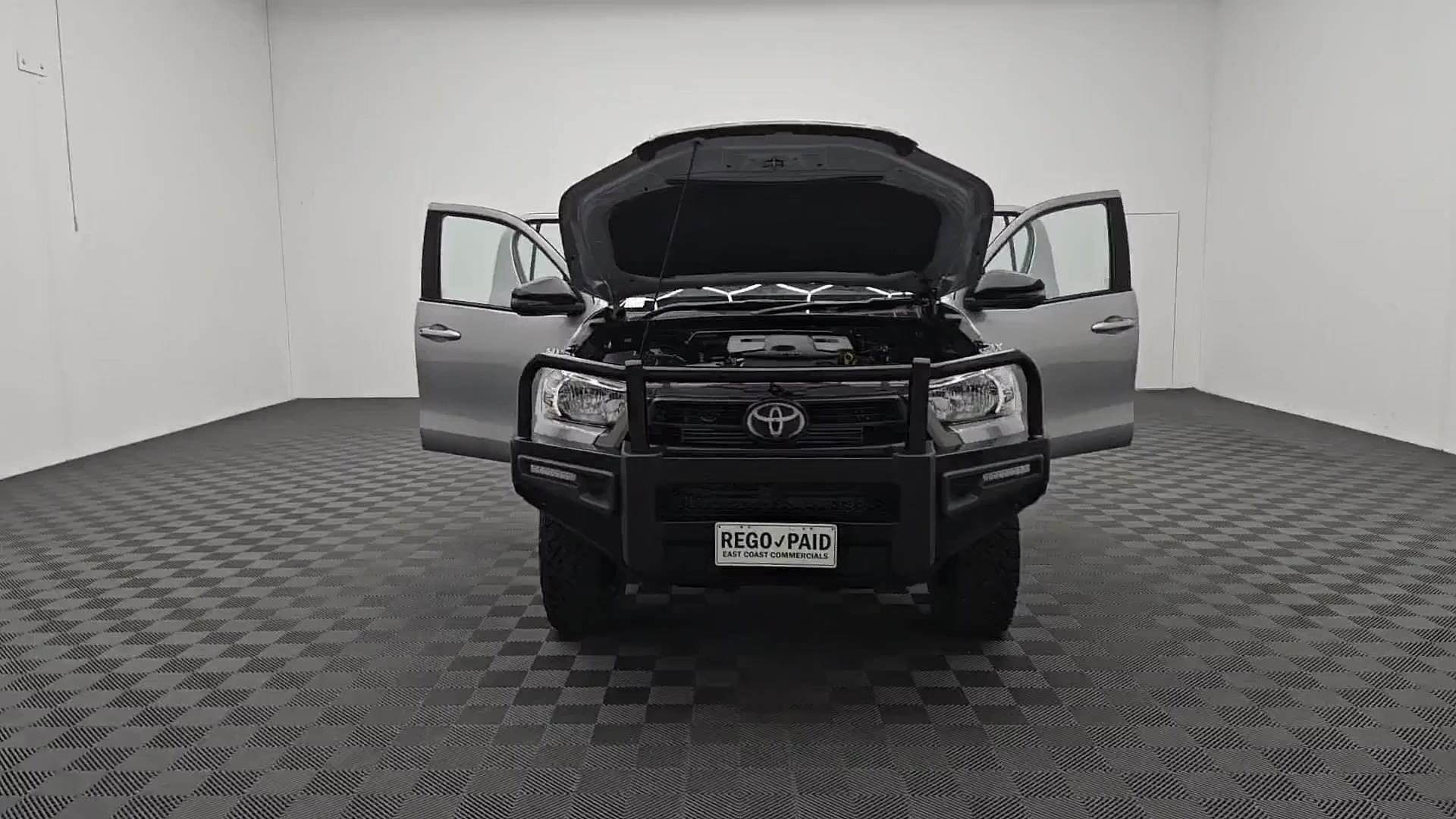 Primary car image