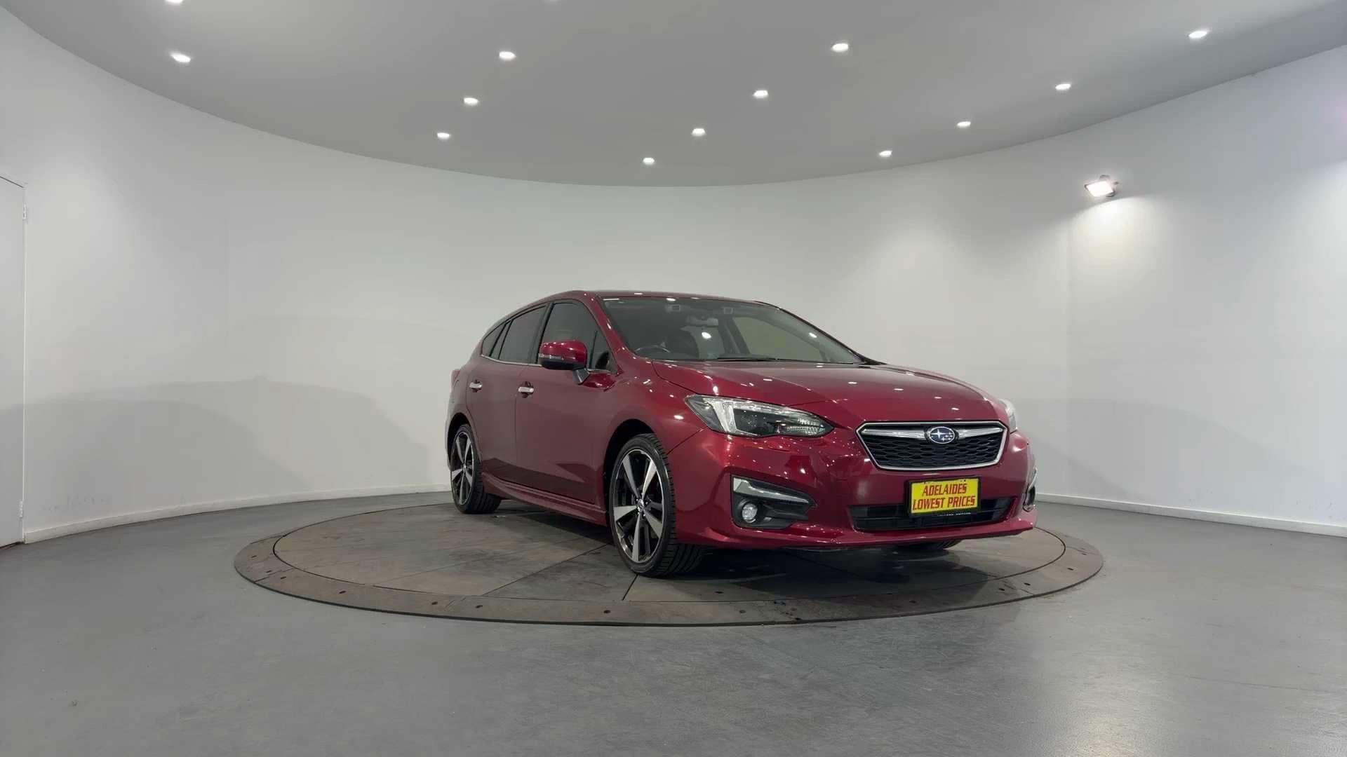 Primary car image