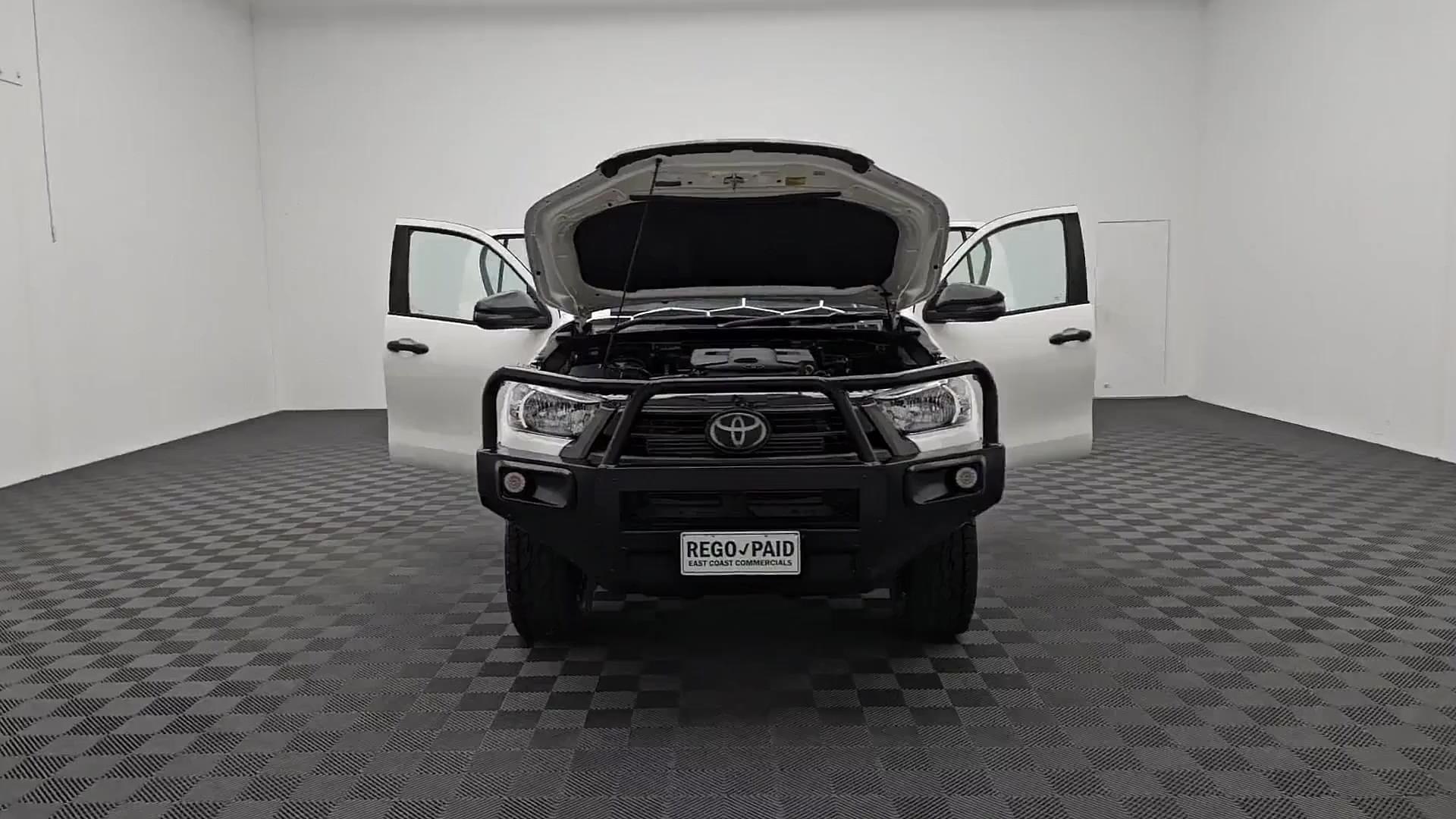 Primary car image