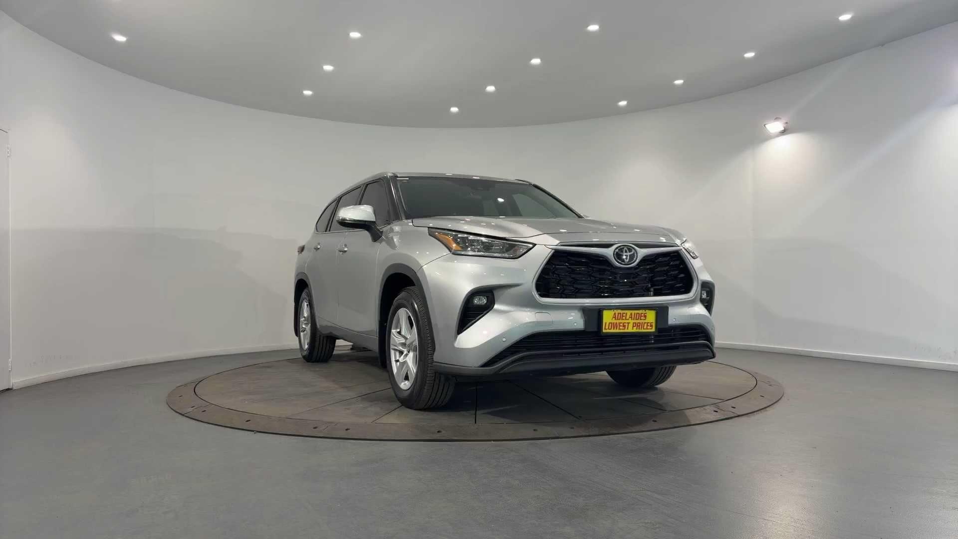 Primary car image