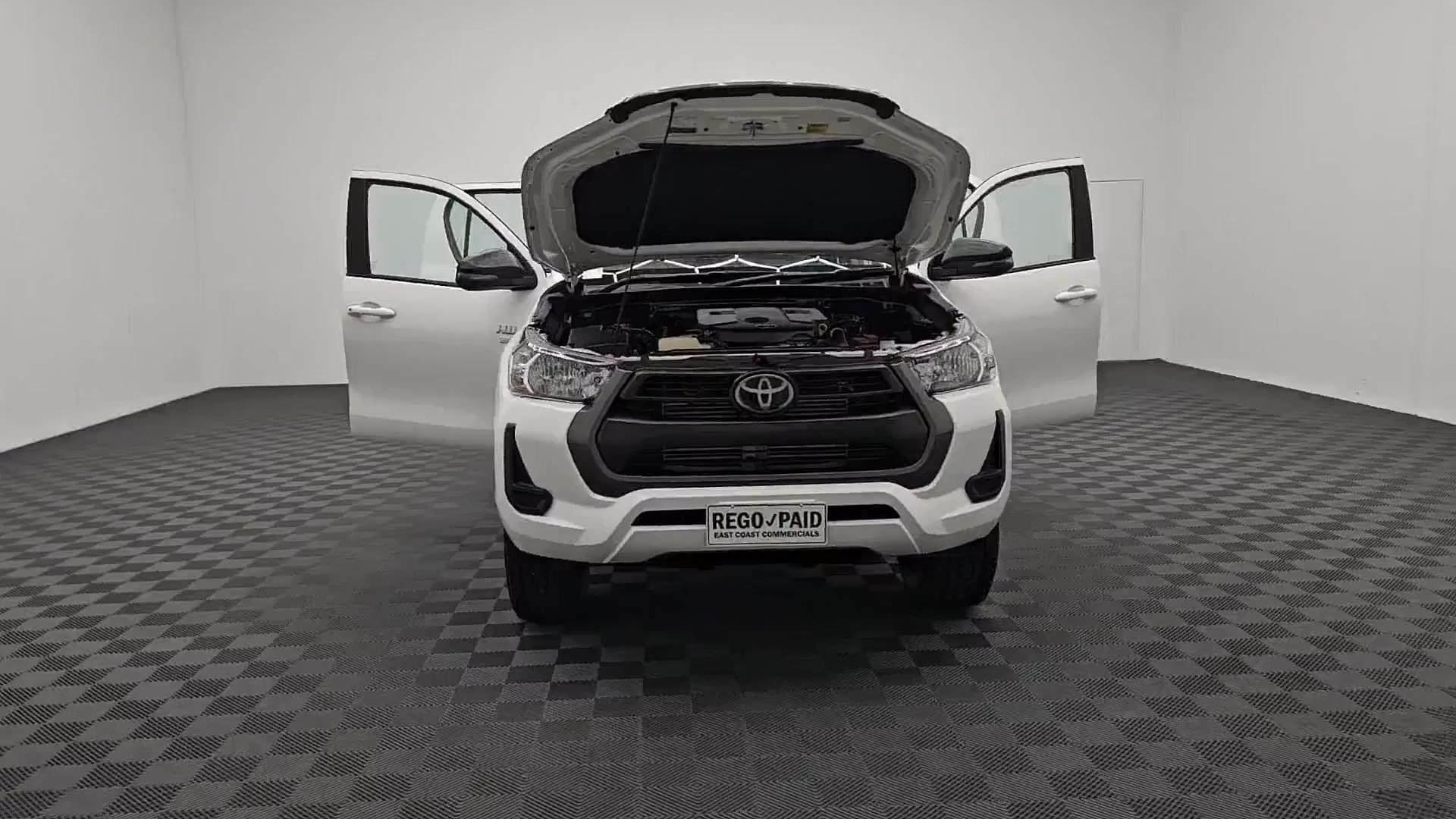 Primary car image