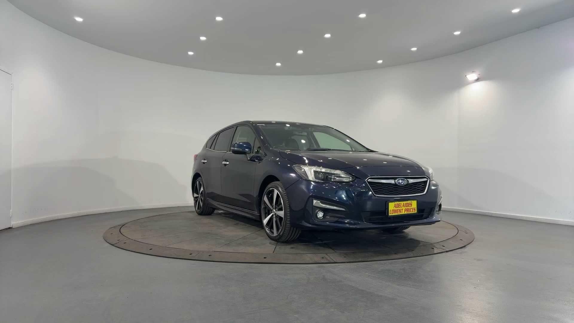 Primary car image