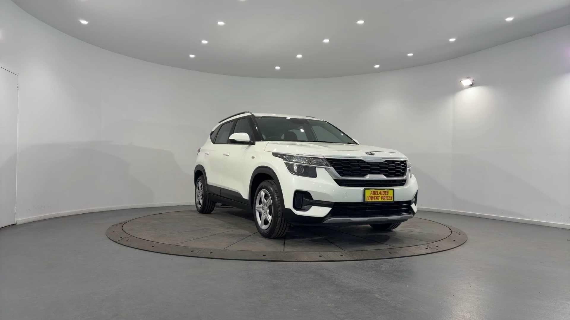 Primary car image