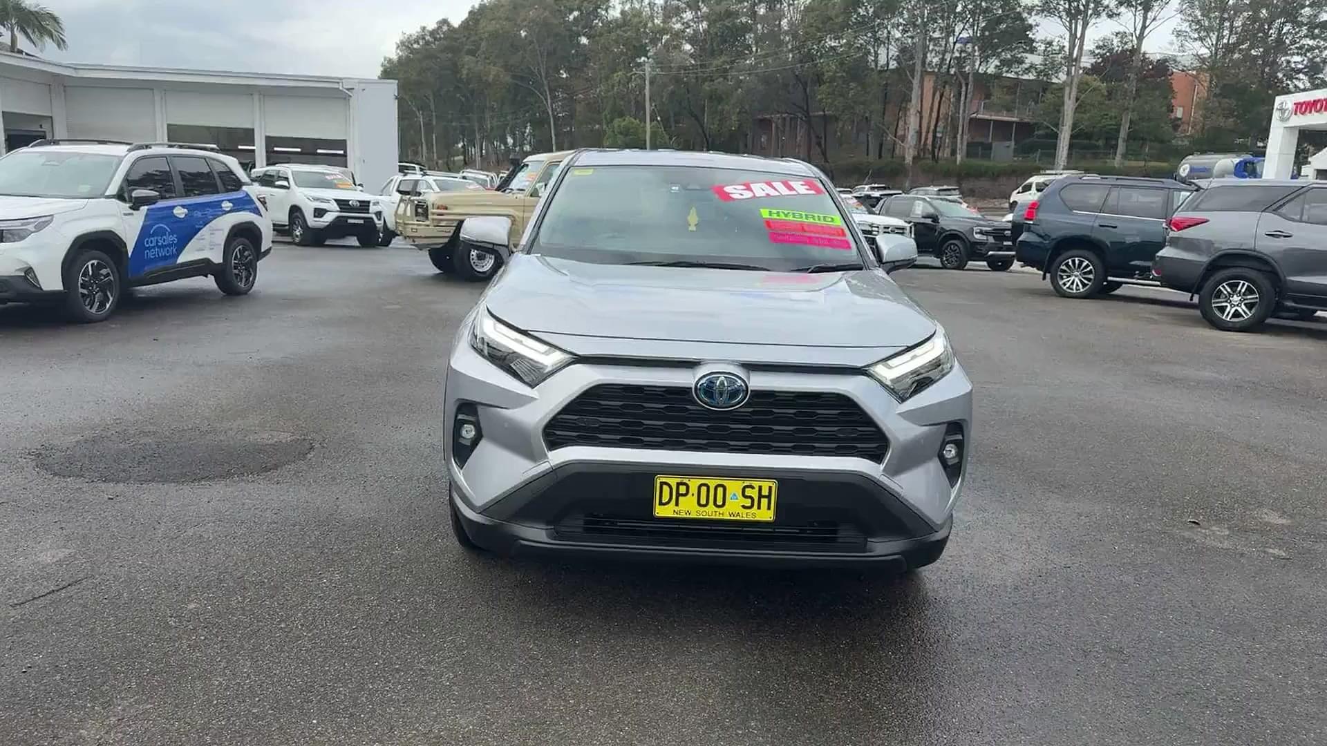 Primary car image
