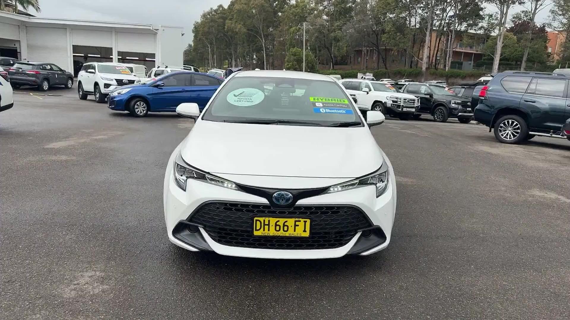 Primary car image