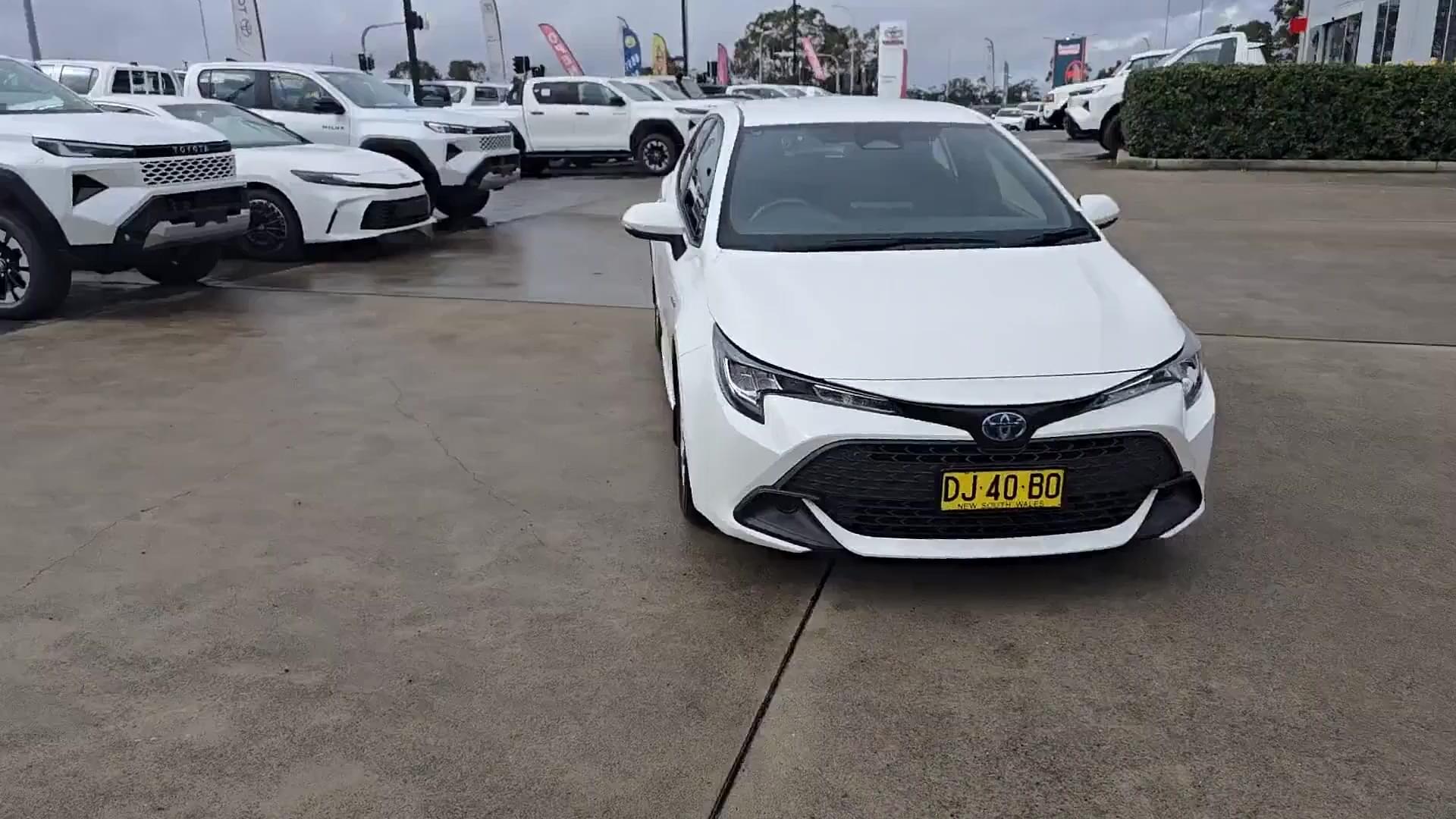 Primary car image