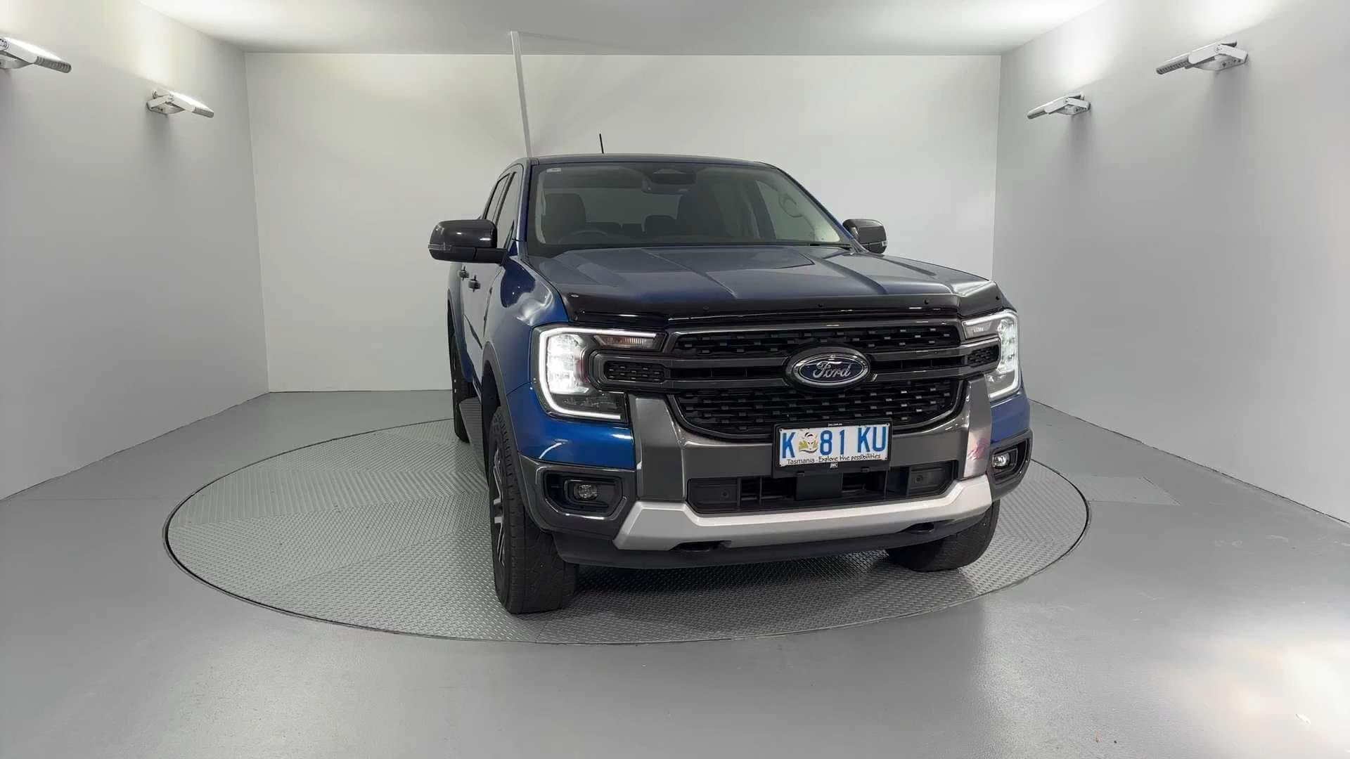 Primary car image