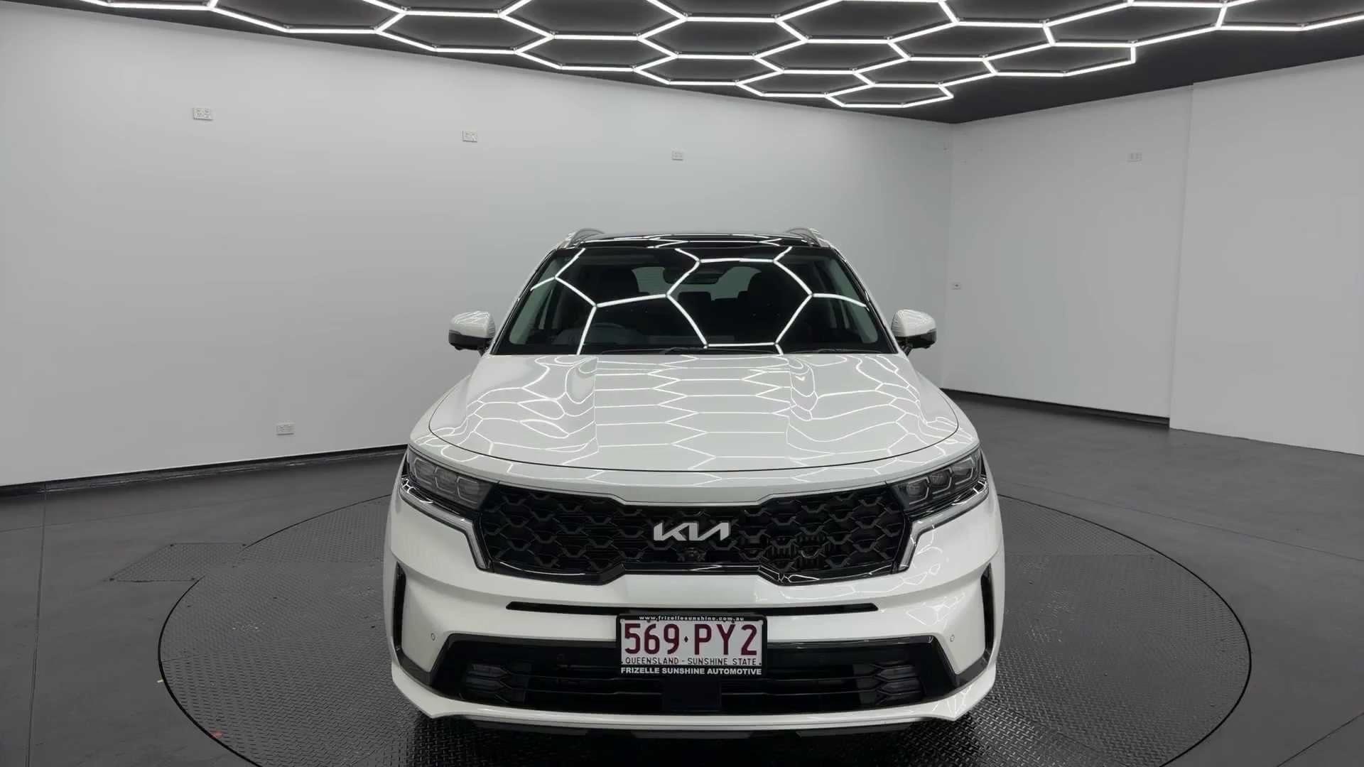 Primary car image